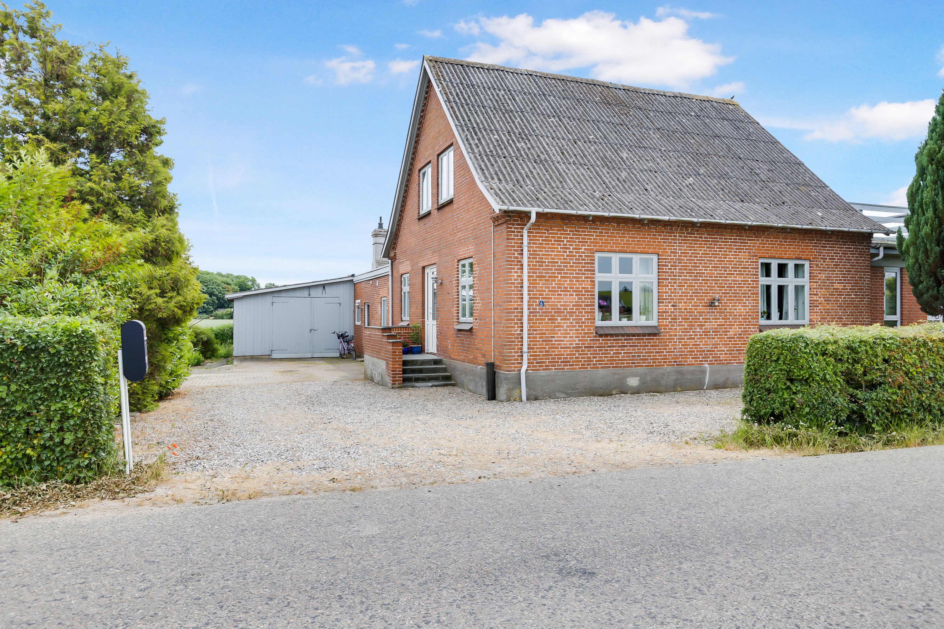Kajbjergvej 6, Tårup, 5871 Frørup