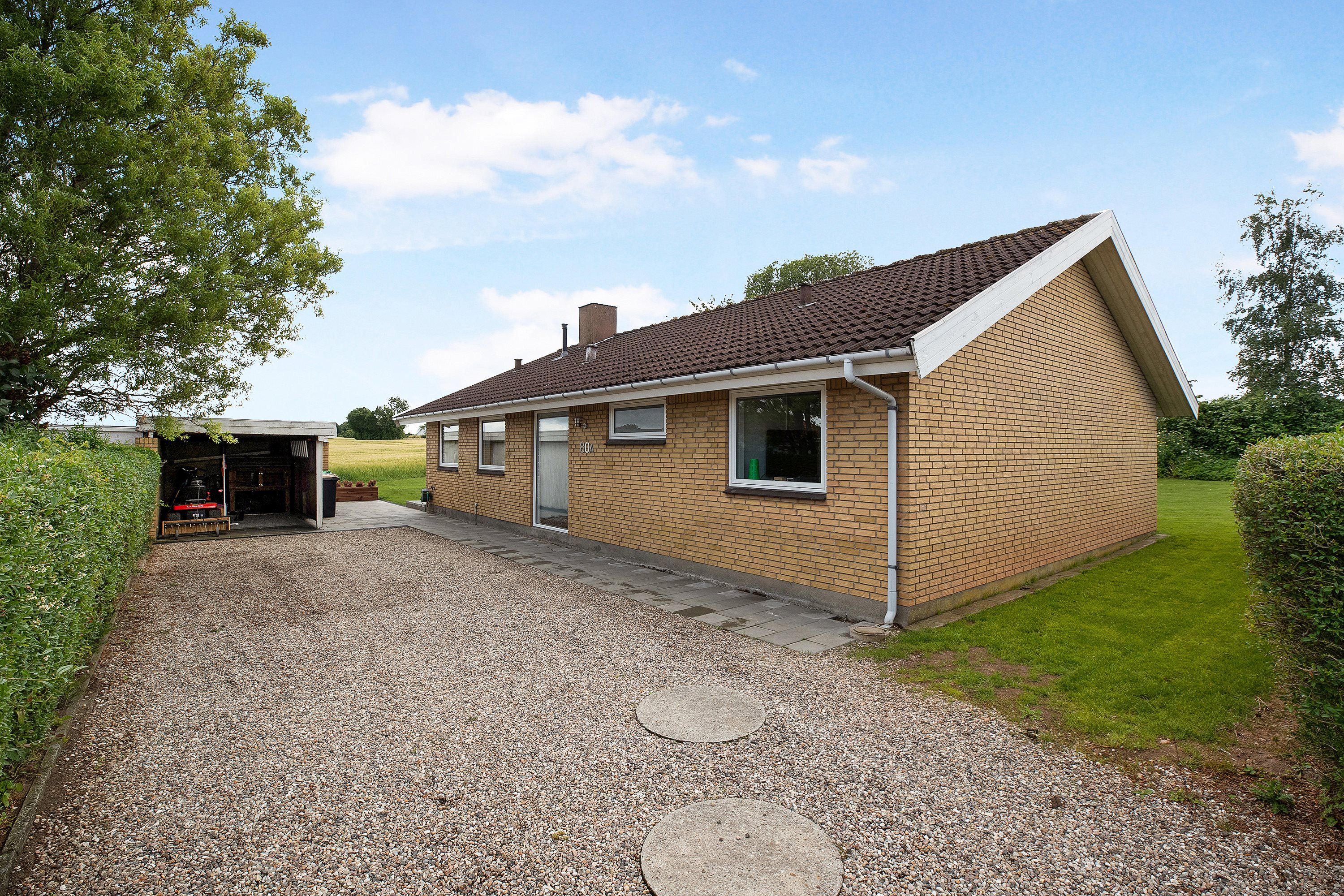 Eskærhøjvej 80A, 6100 Haderslev