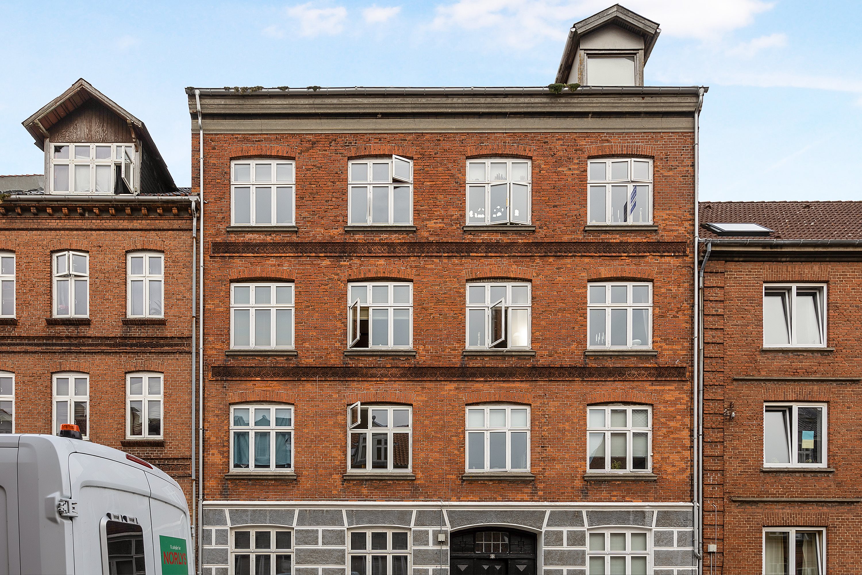 Dronningensgade 23, 3. tv., 7000 Fredericia
