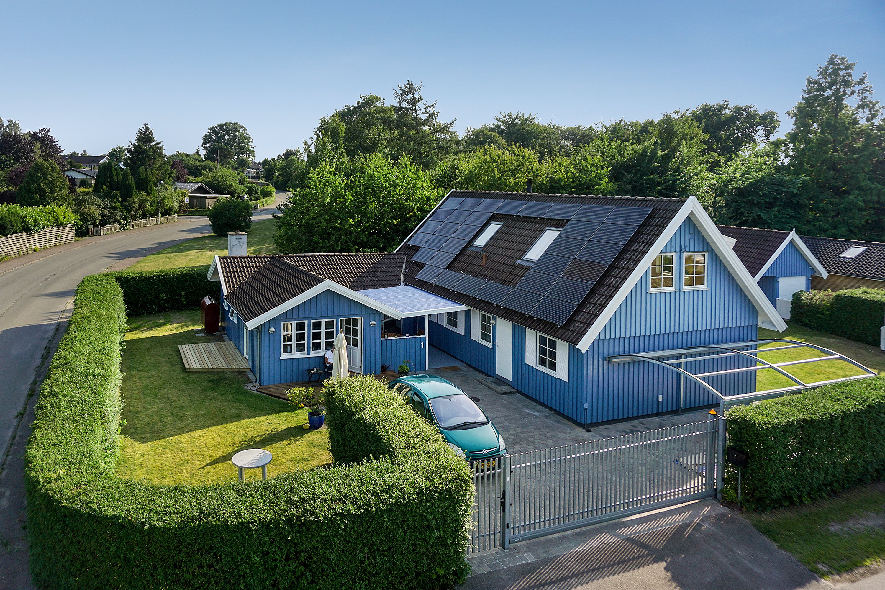 Højager 1, 3230 Græsted