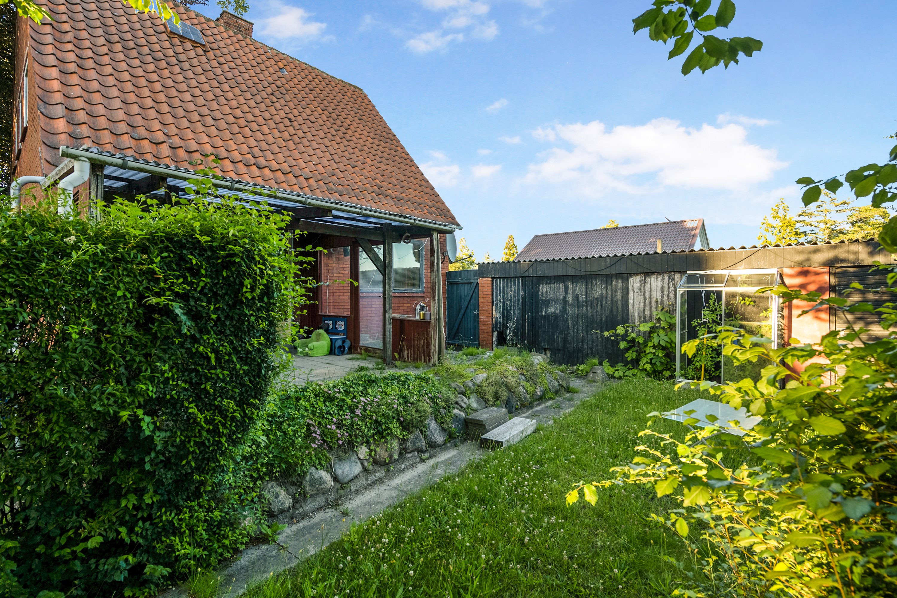 Jordløsevej 3, V Hæsinge, 5672 Broby