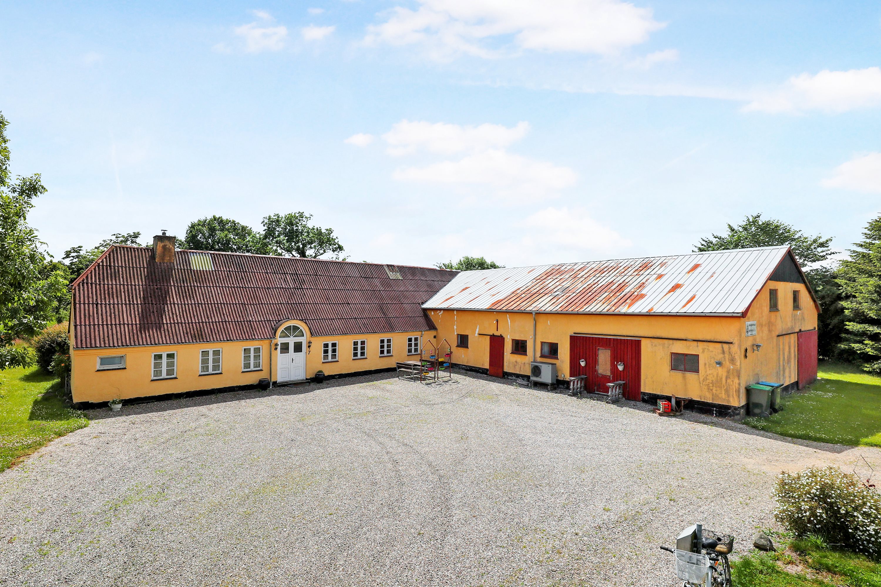 Tirslundvej 7, Tirslund, 6541 Bevtoft