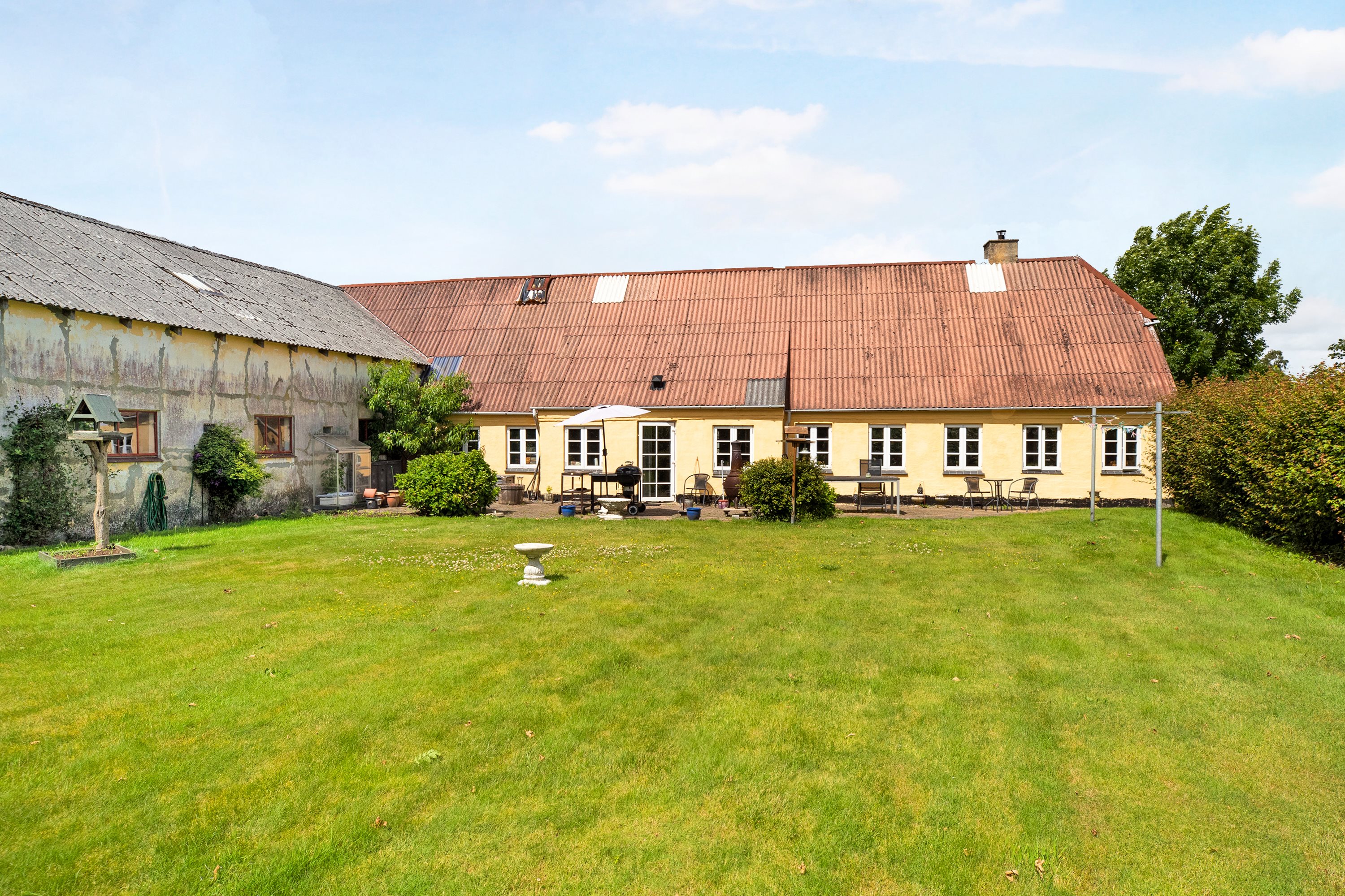 Tirslundvej 7, Tirslund, 6541 Bevtoft