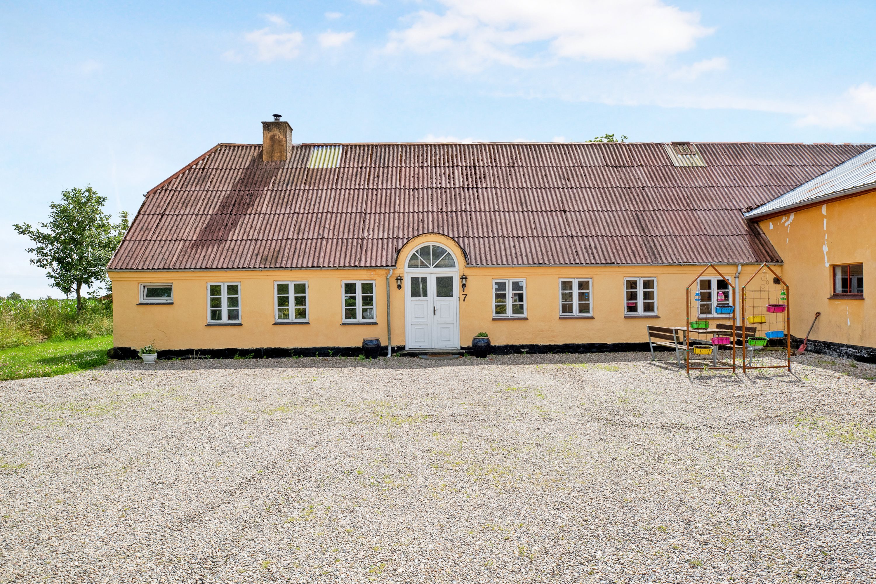 Tirslundvej 7, Tirslund, 6541 Bevtoft