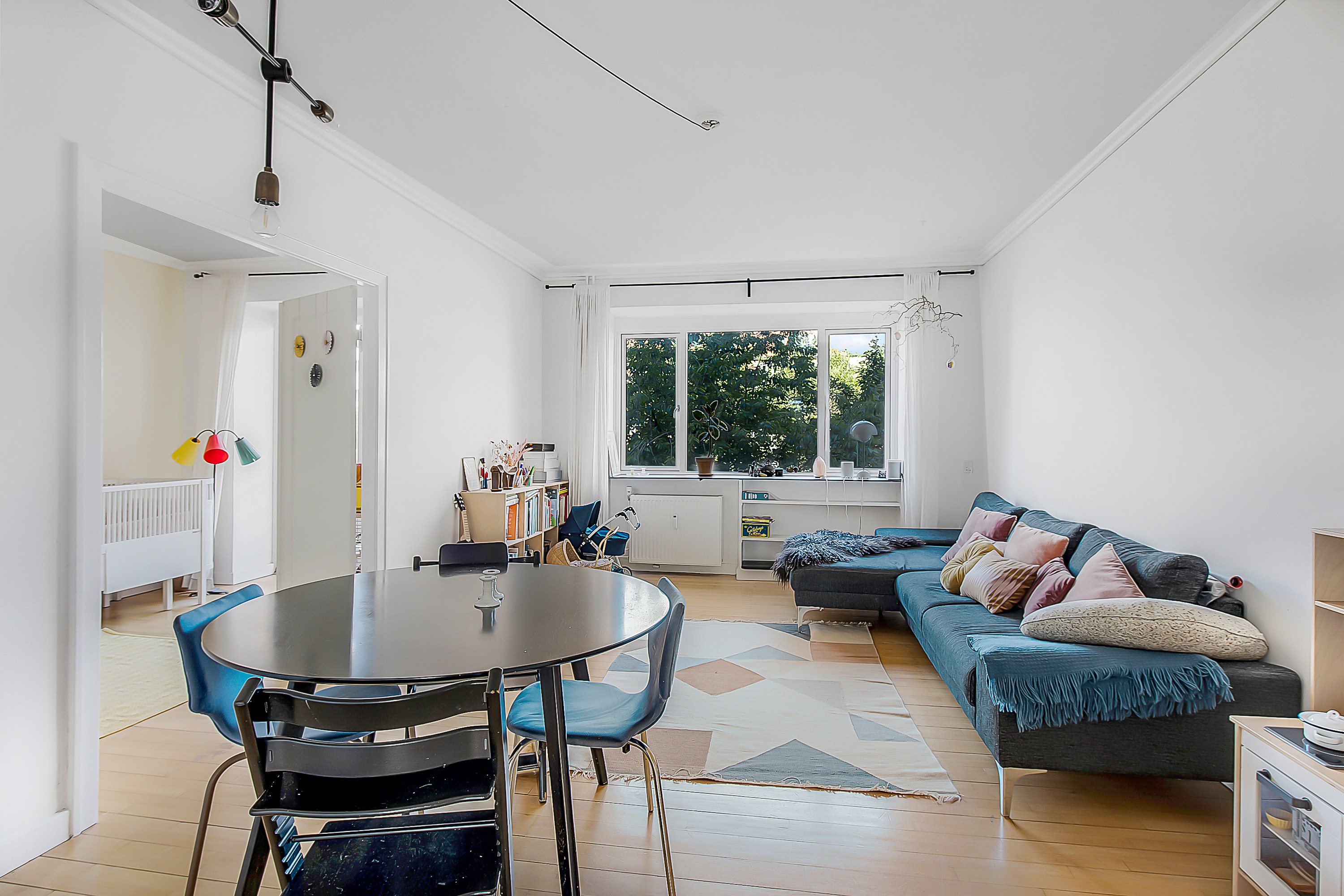 Østerbrogade 214, 1. tv., 2100 København Ø
