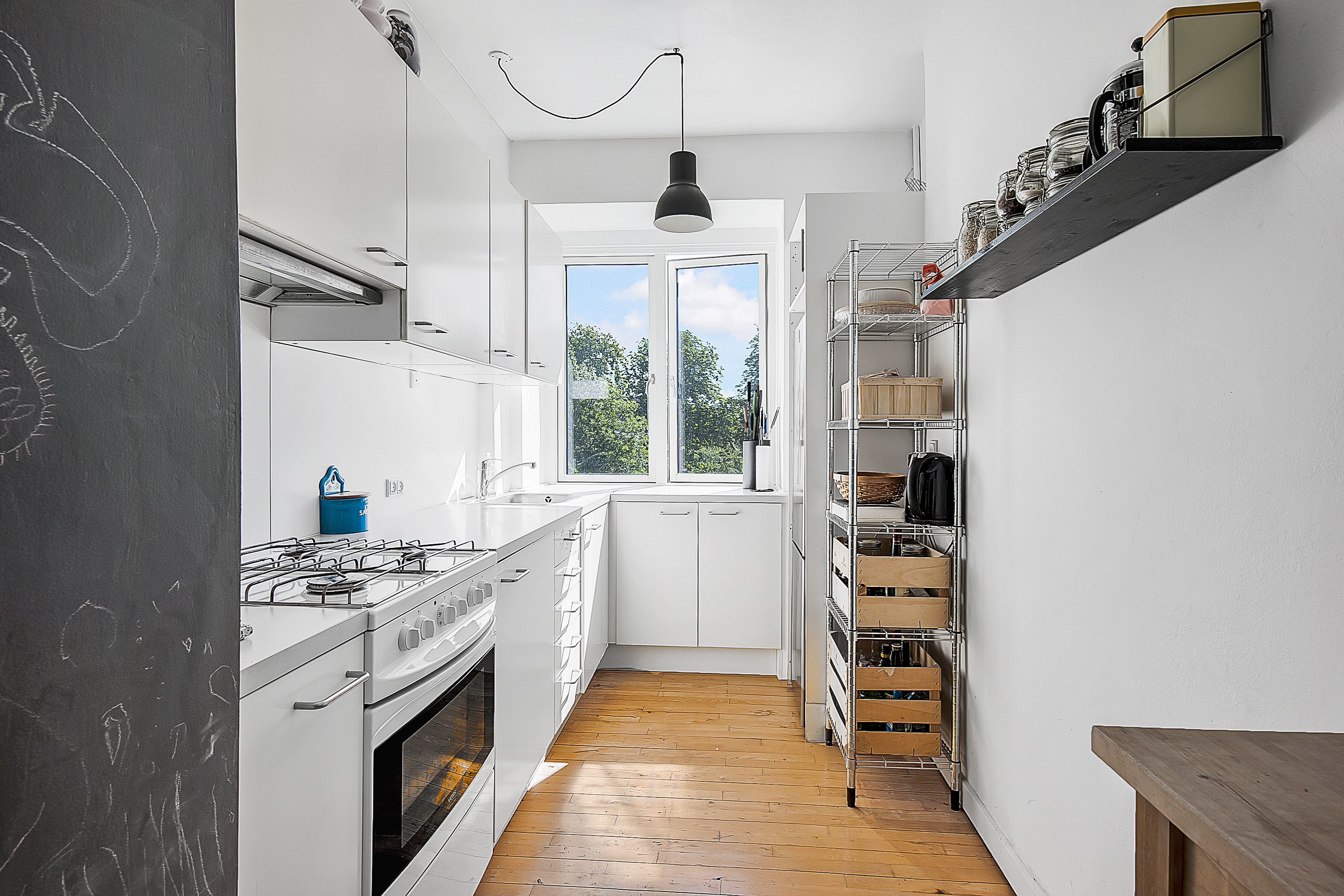 Østerbrogade 214, 1. tv., 2100 København Ø