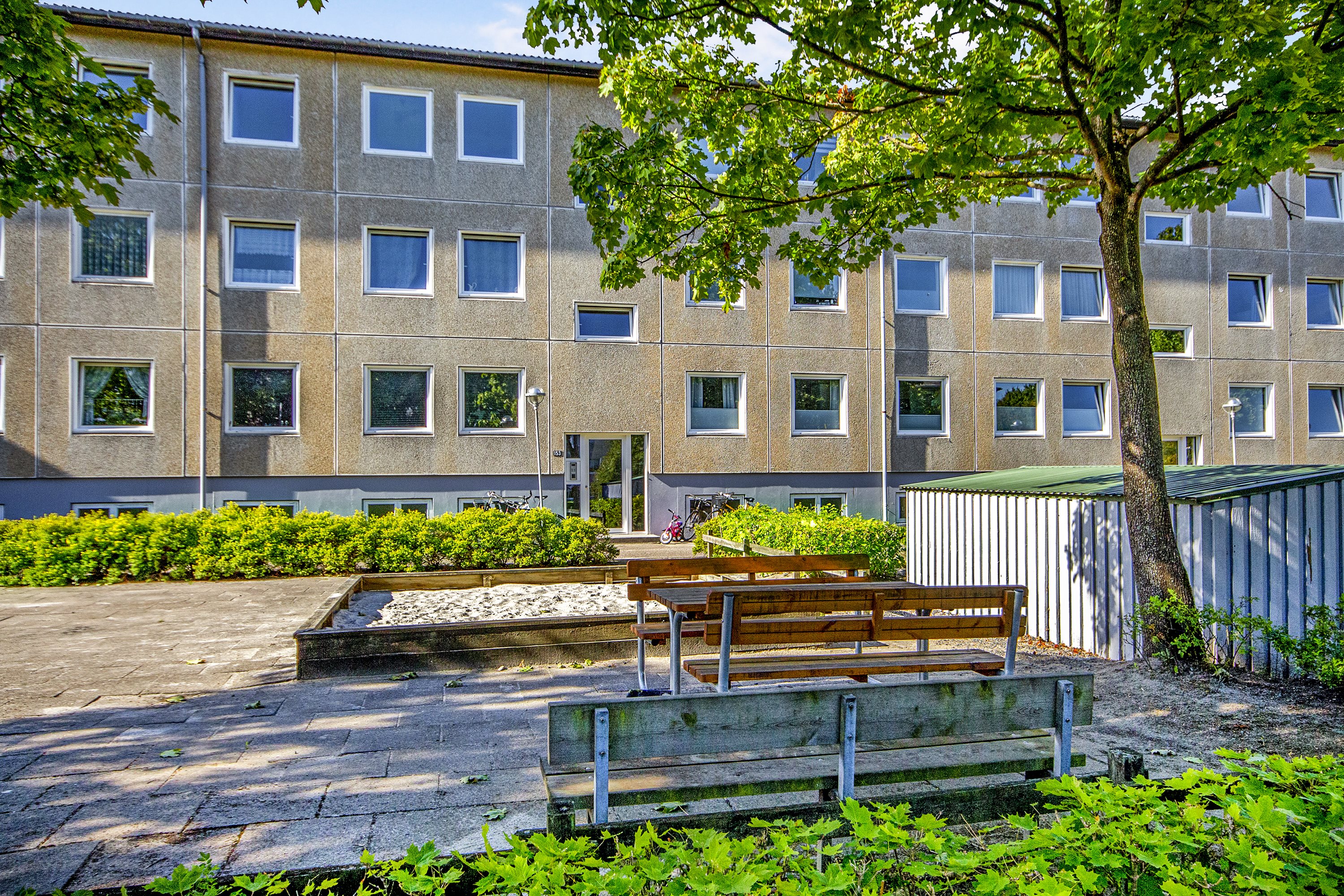 Benløseparken 153, Benløse, 2. tv., 4100 Ringsted