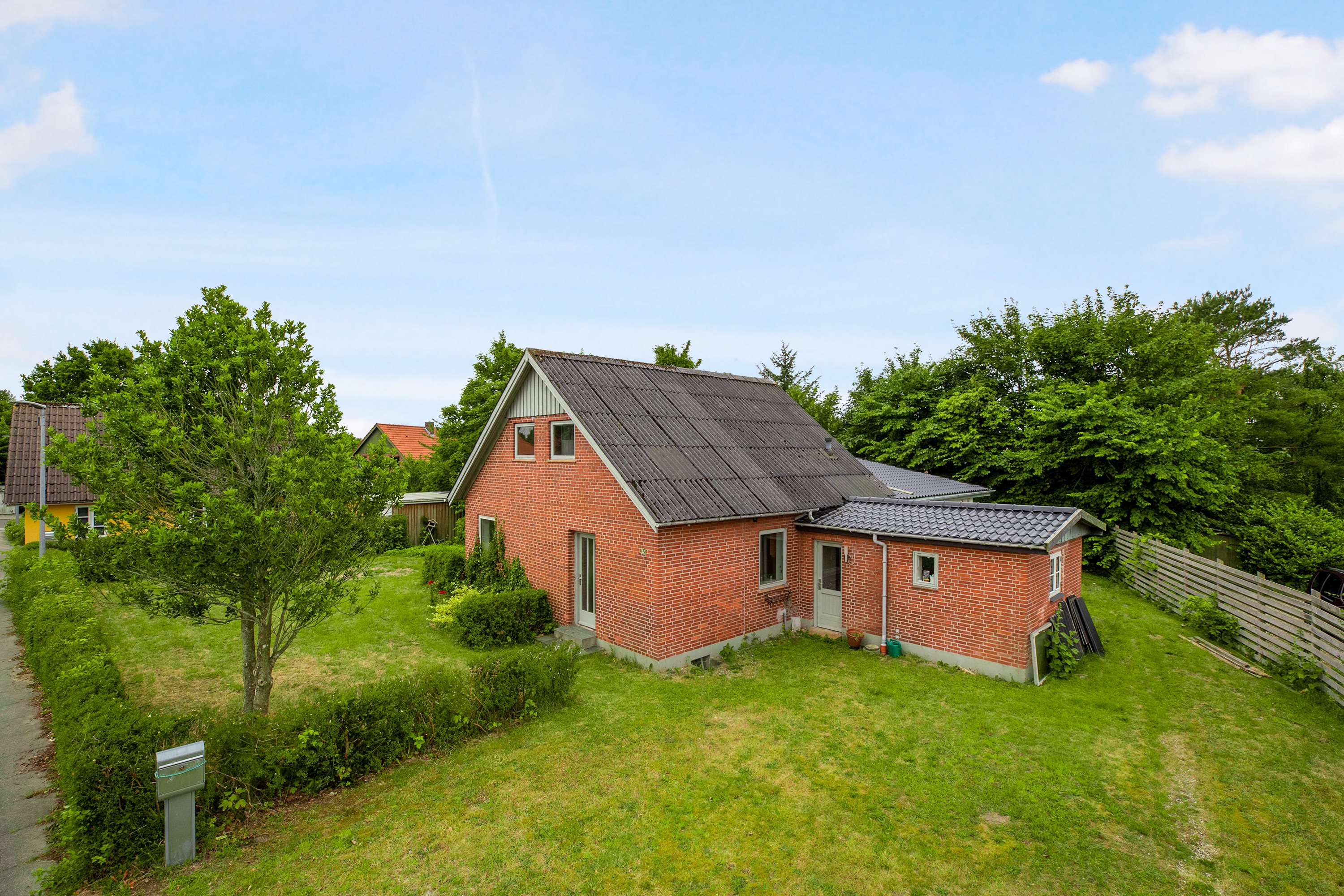 Søndergade 12, 6840 Oksbøl