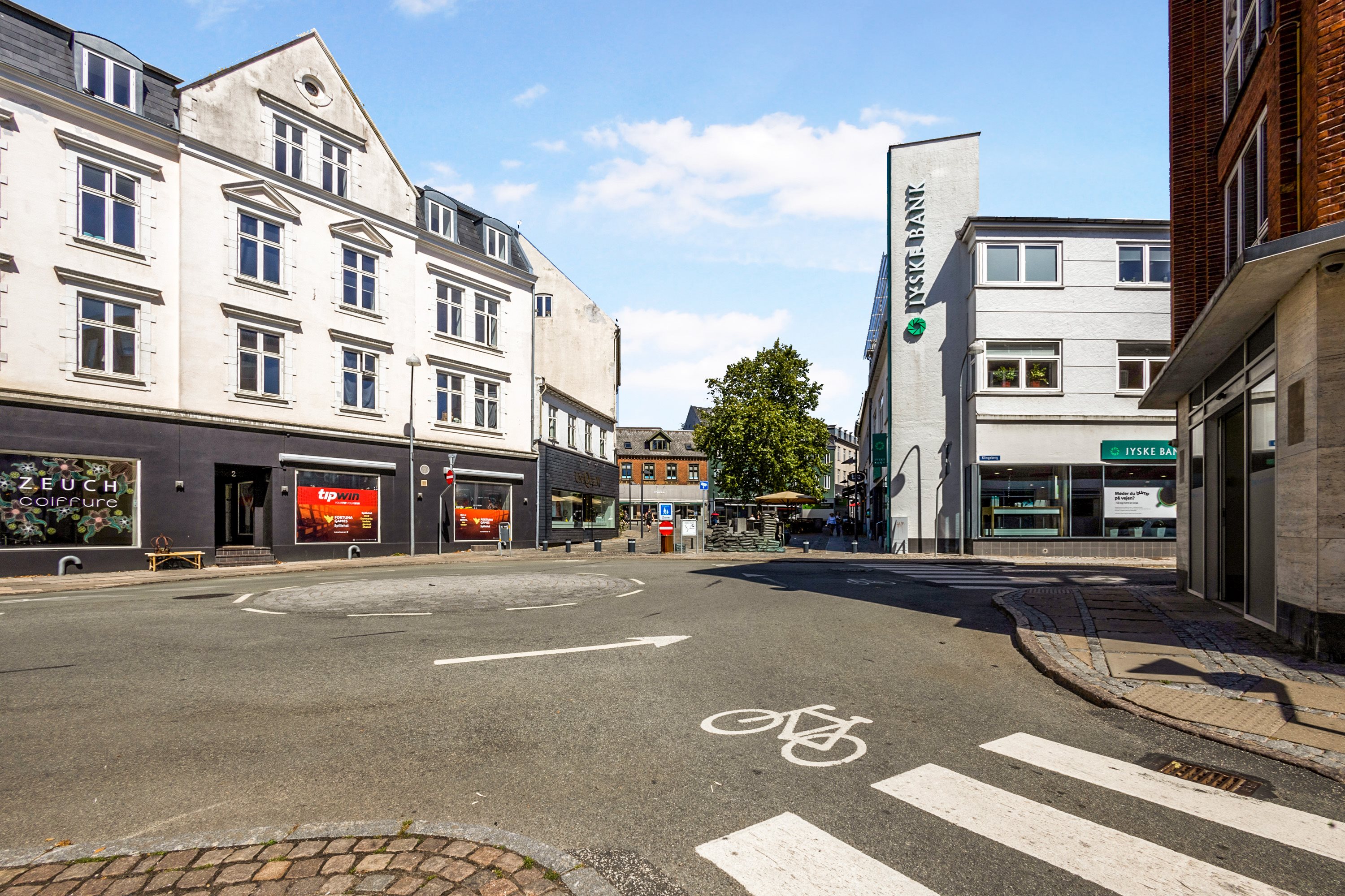 Slotsgade 4B, st., 4200 Slagelse