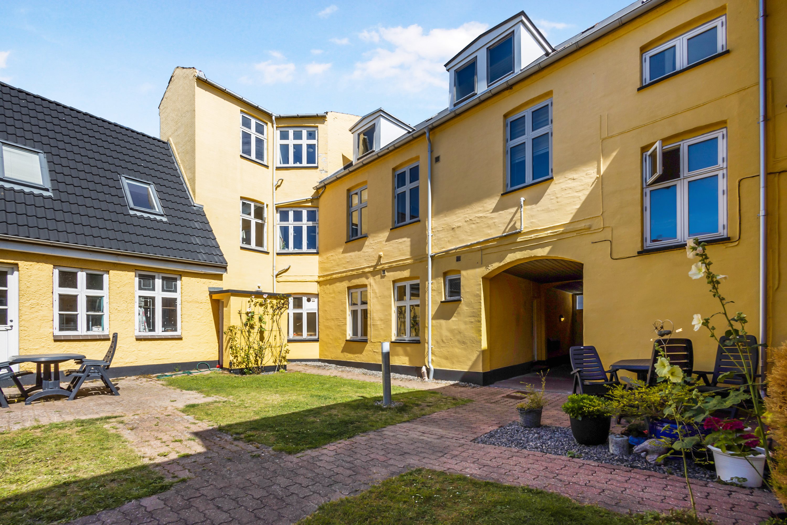 Slotsgade 4B, st., 4200 Slagelse