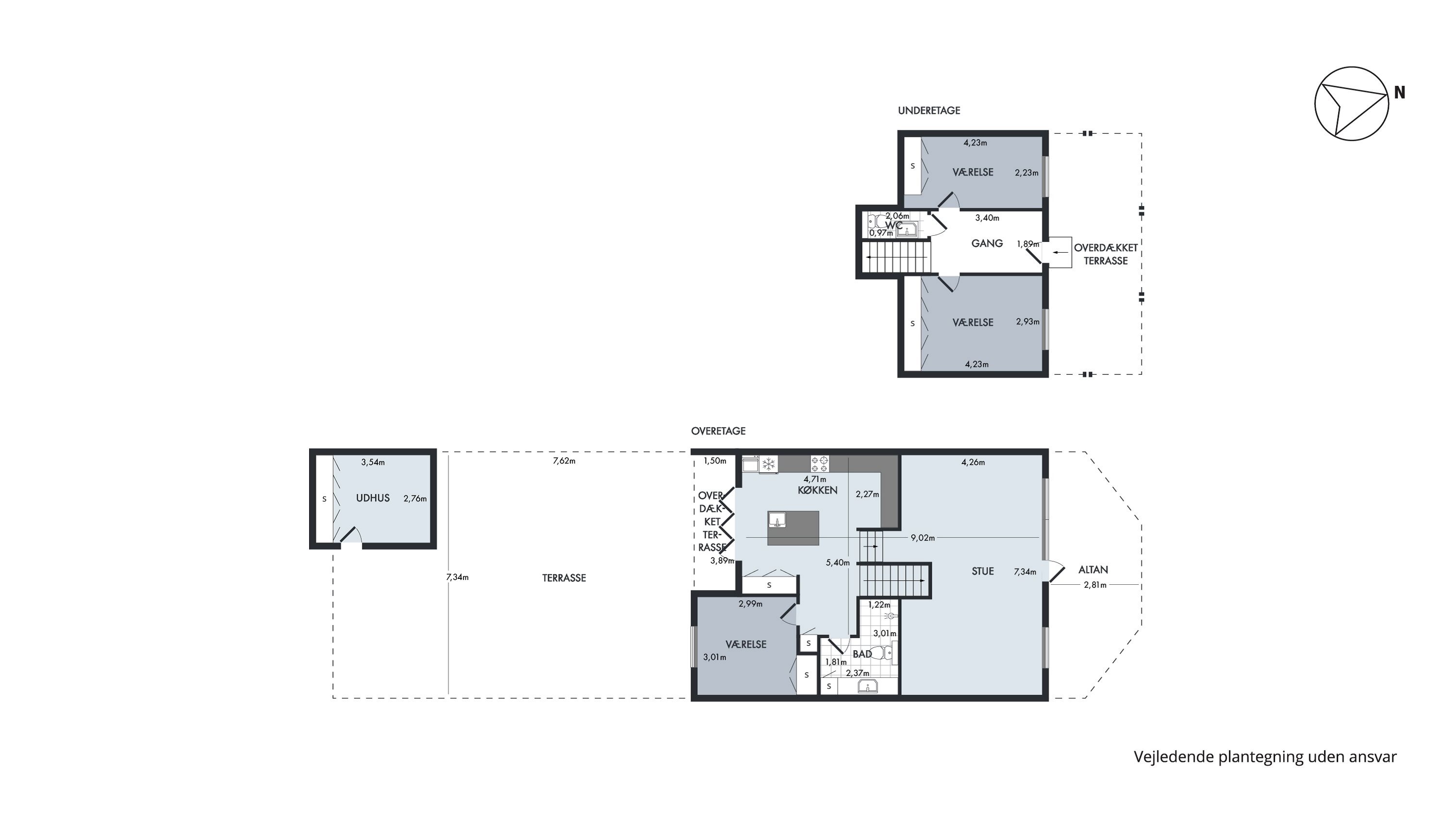 Søbakken 16, Stilling, 8660 Skanderborg