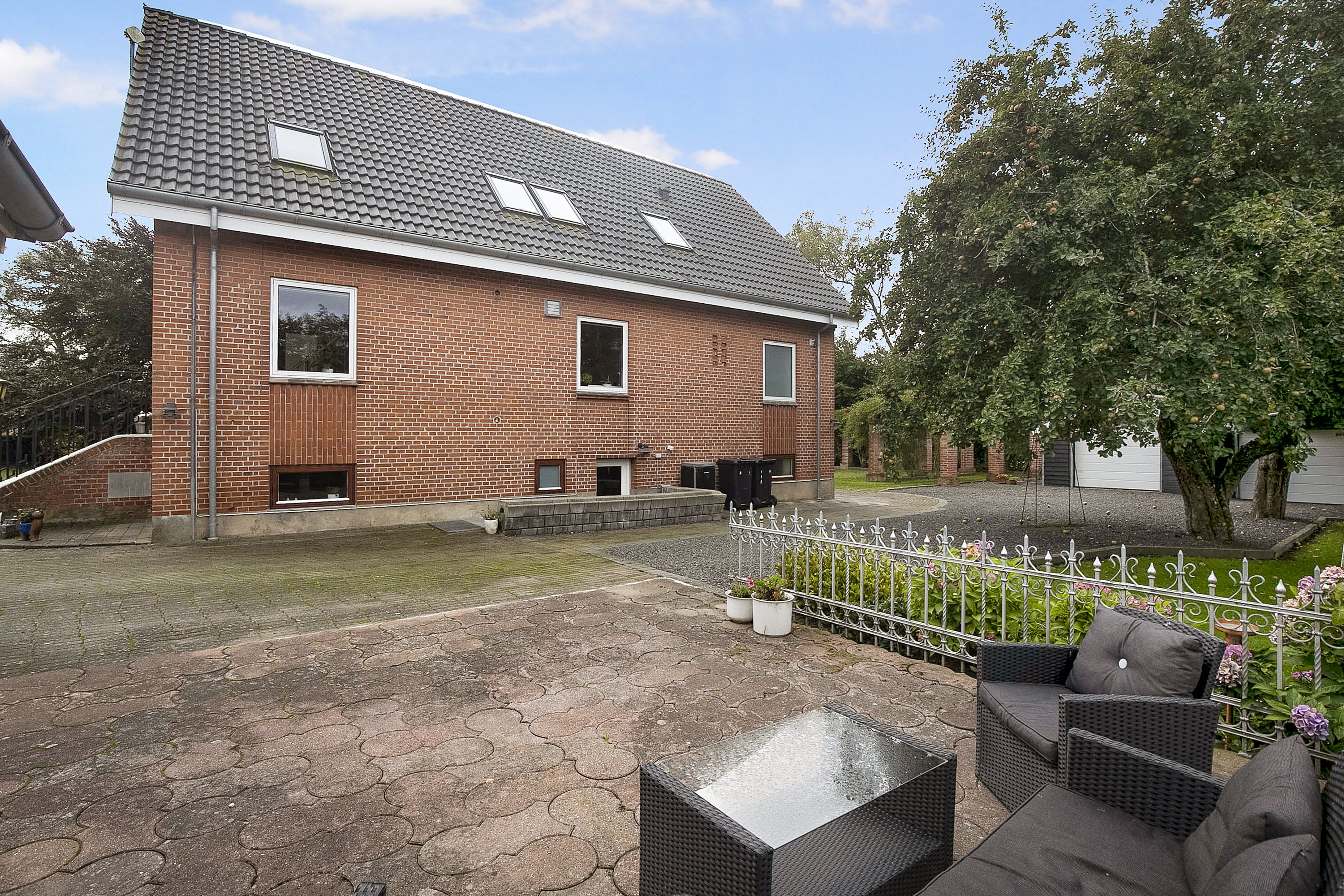 Randersvej 23, Hammershøj, 8830 Tjele