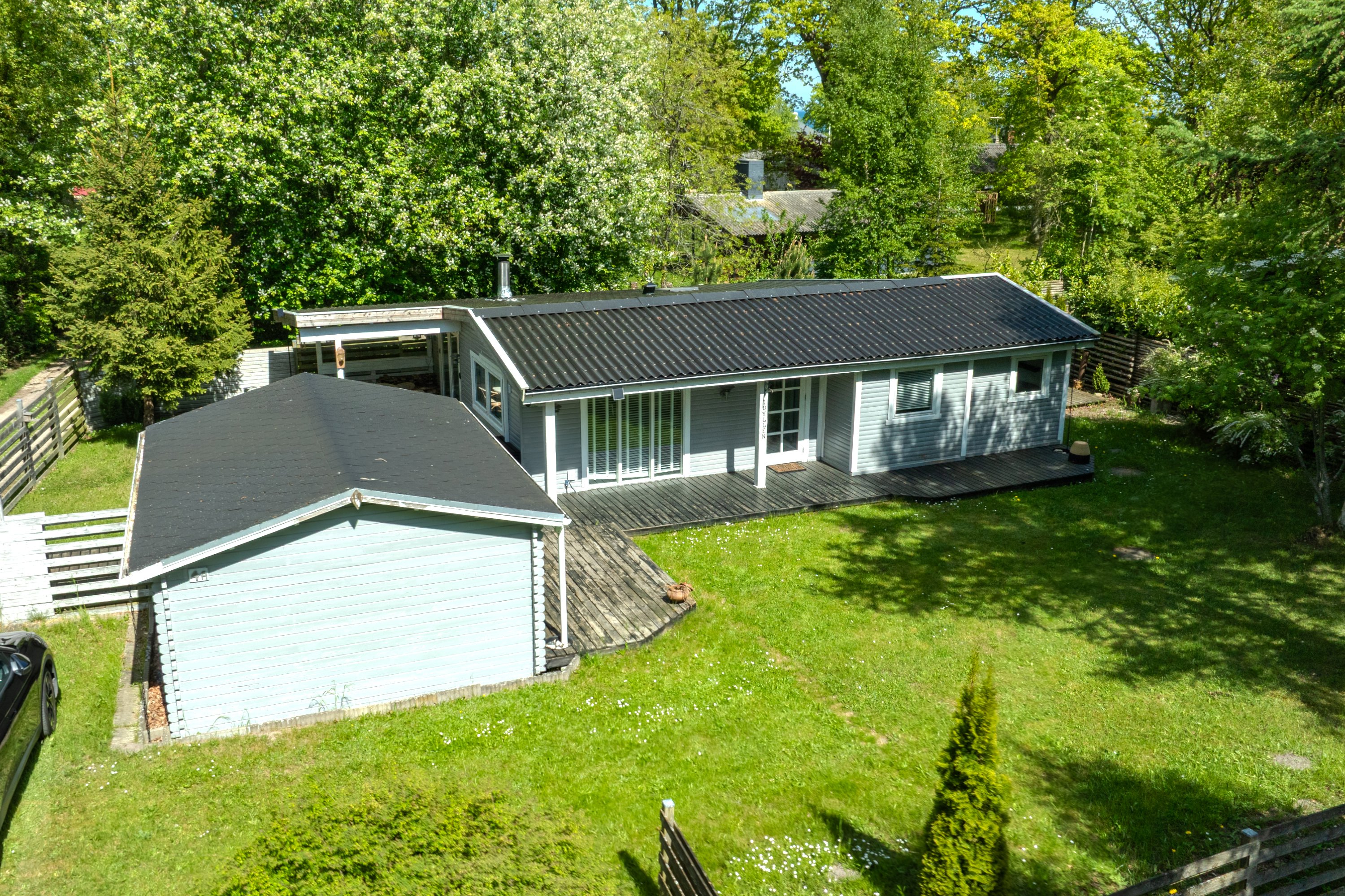 Hou Plantage 4A, Hou, 5953 Tranekær