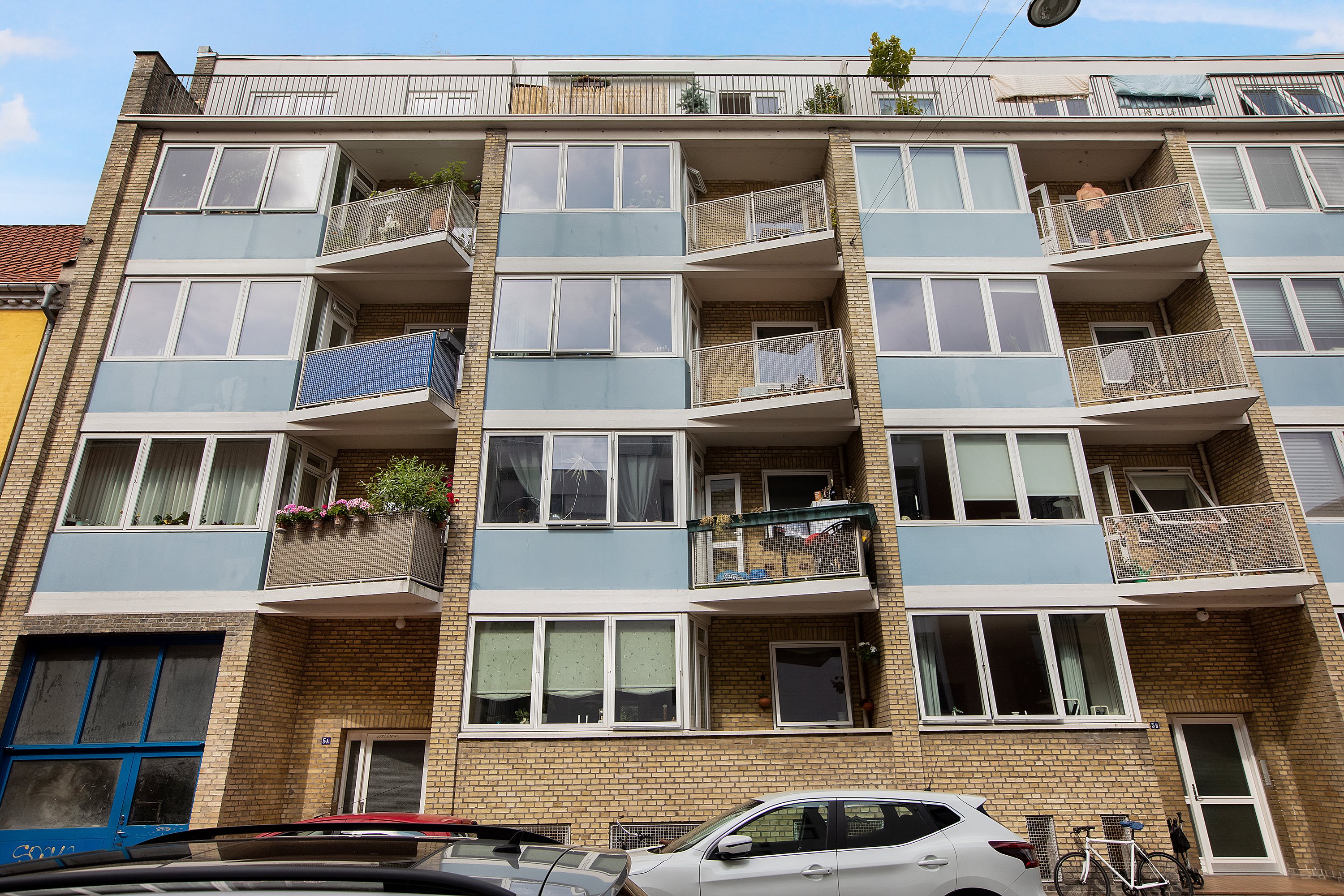 Prinsessegade 5A, 3. tv., 1422 København K