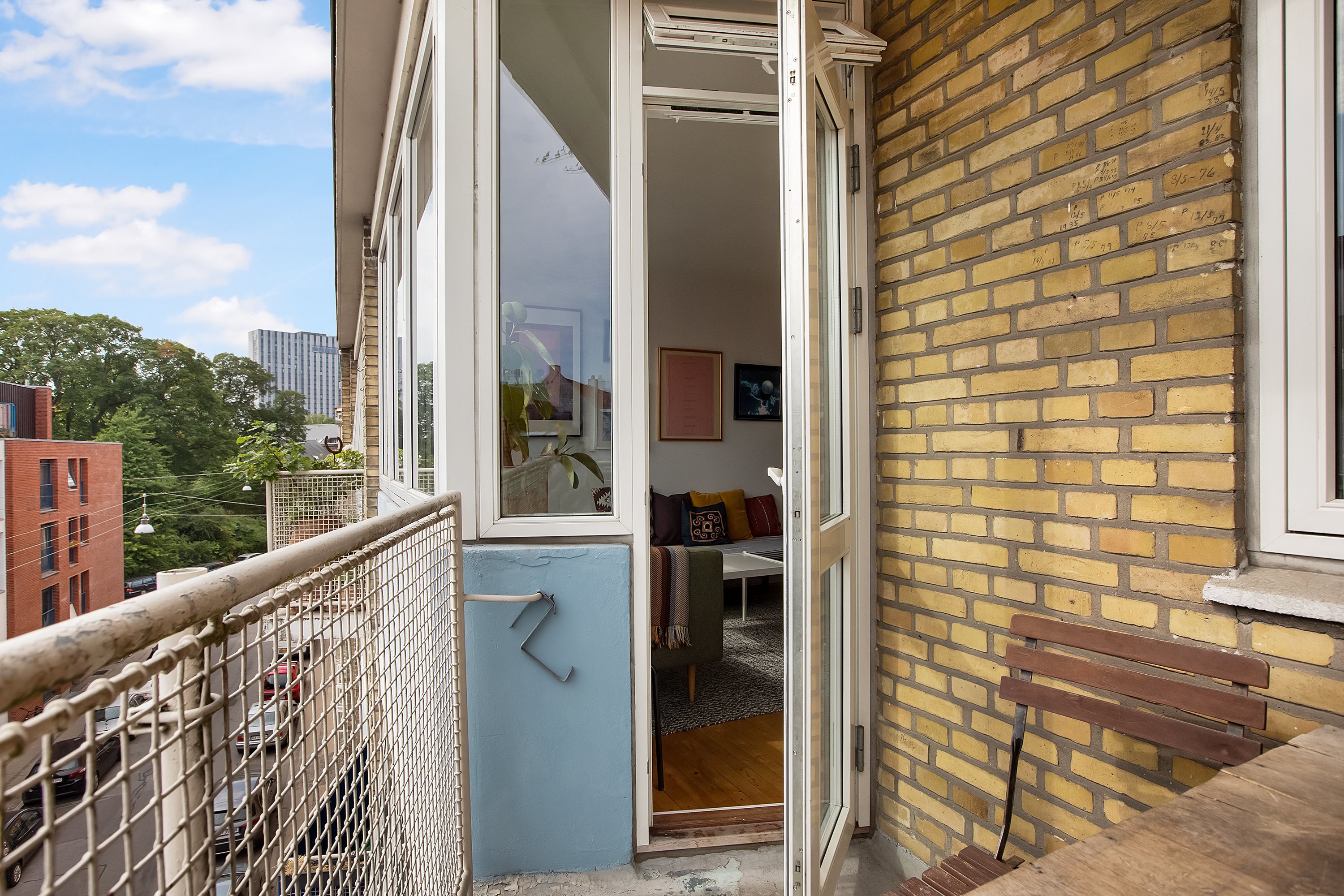 Prinsessegade 5A, 3. tv., 1422 København K