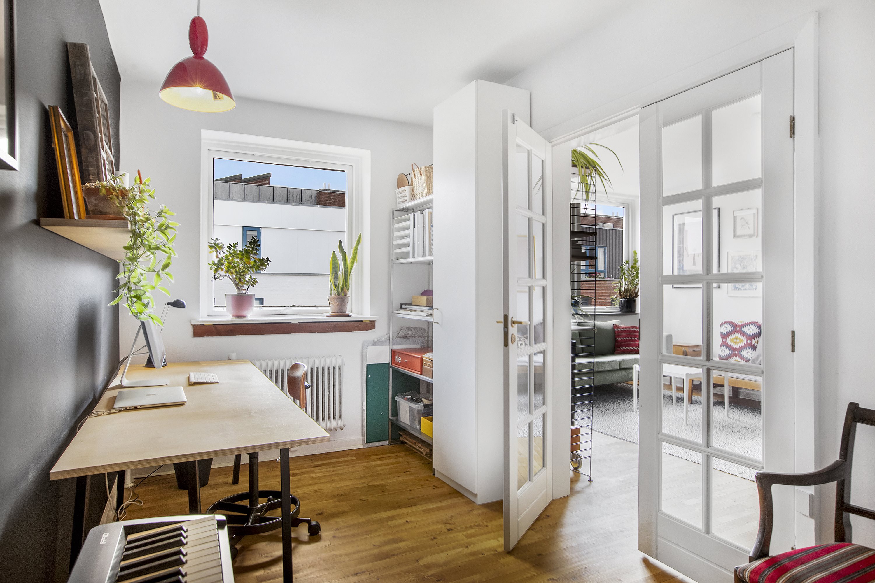 Prinsessegade 5A, 3. tv., 1422 København K