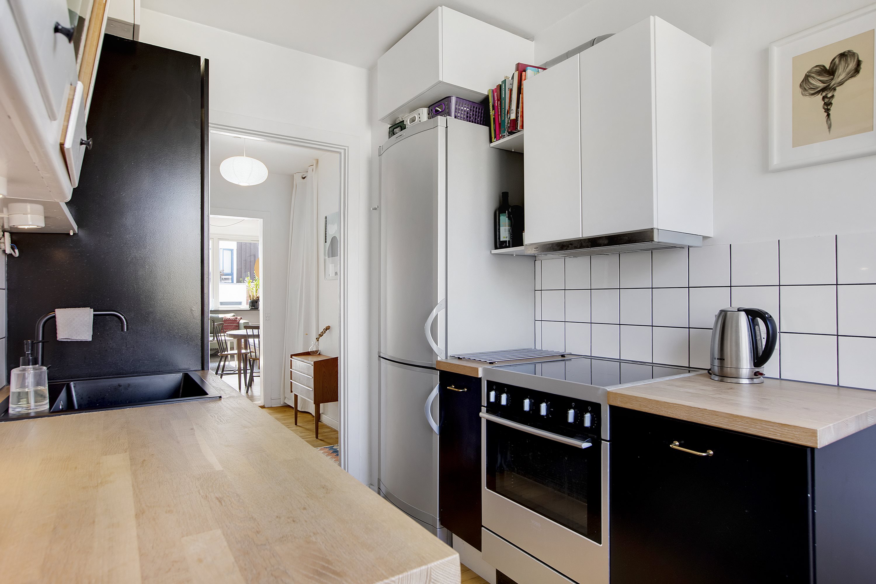 Prinsessegade 5A, 3. tv., 1422 København K