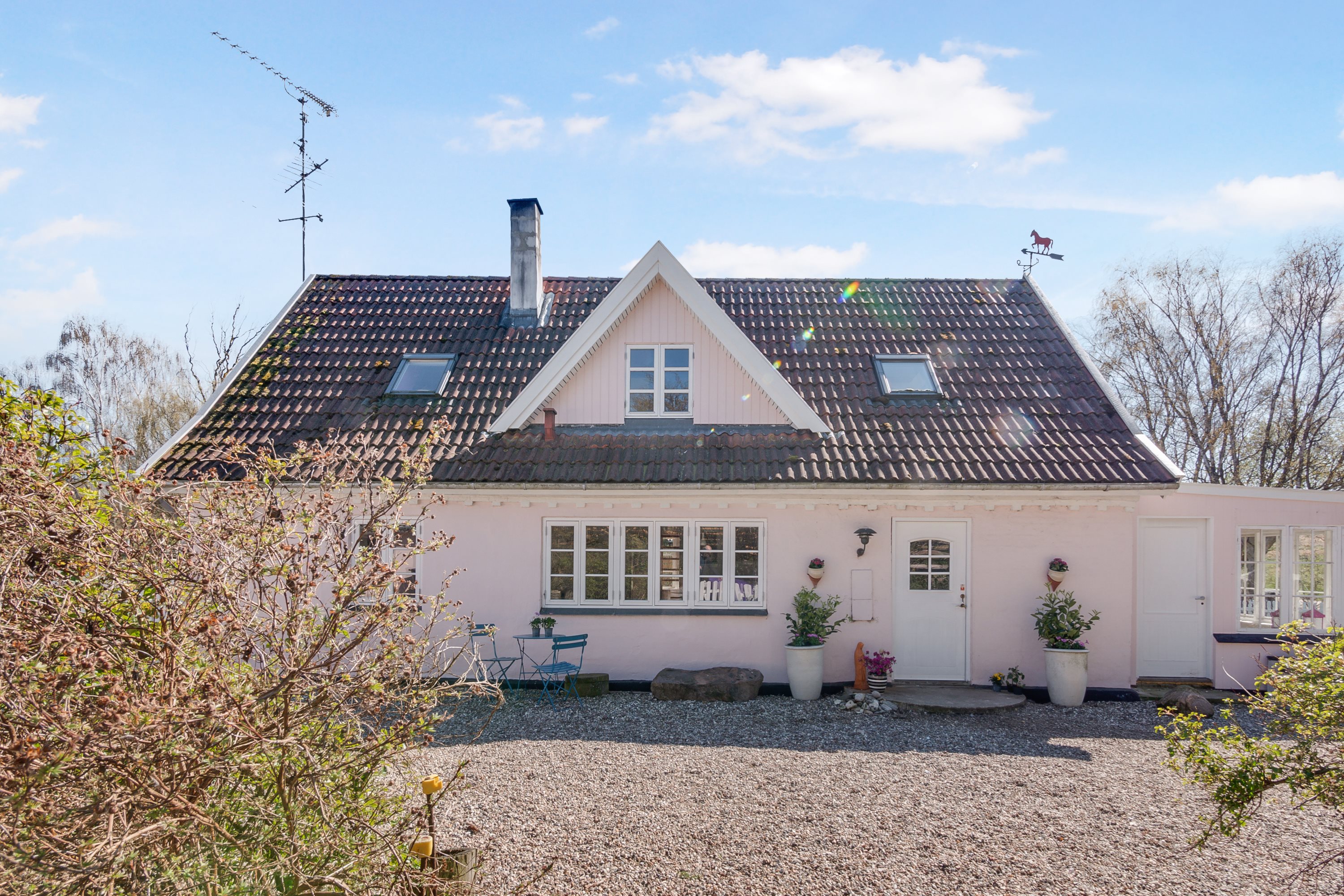 Ravnsvej 15, Lumsås, 4500 Nykøbing Sj