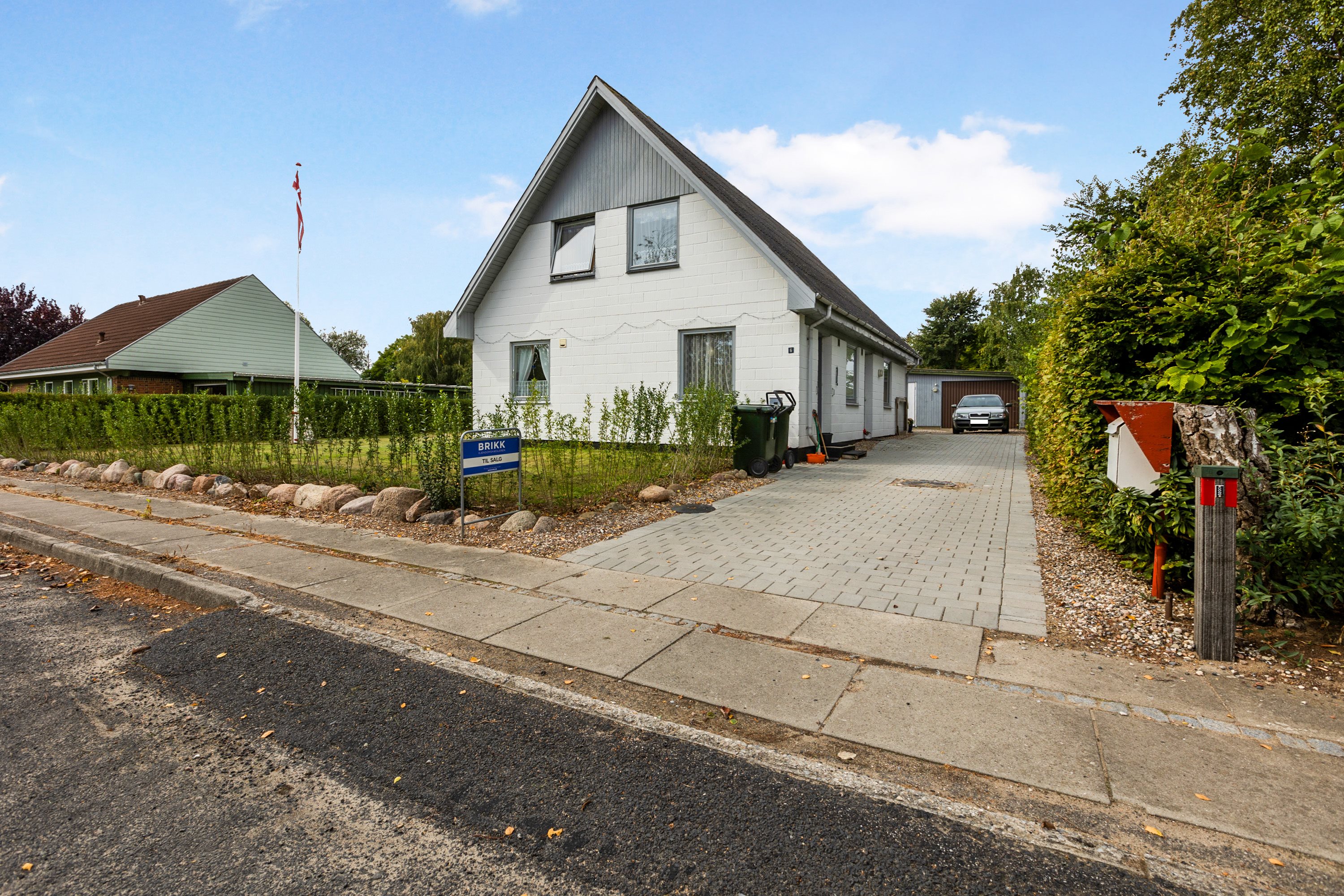 Skovvænget 6, Lohals, 5953 Tranekær