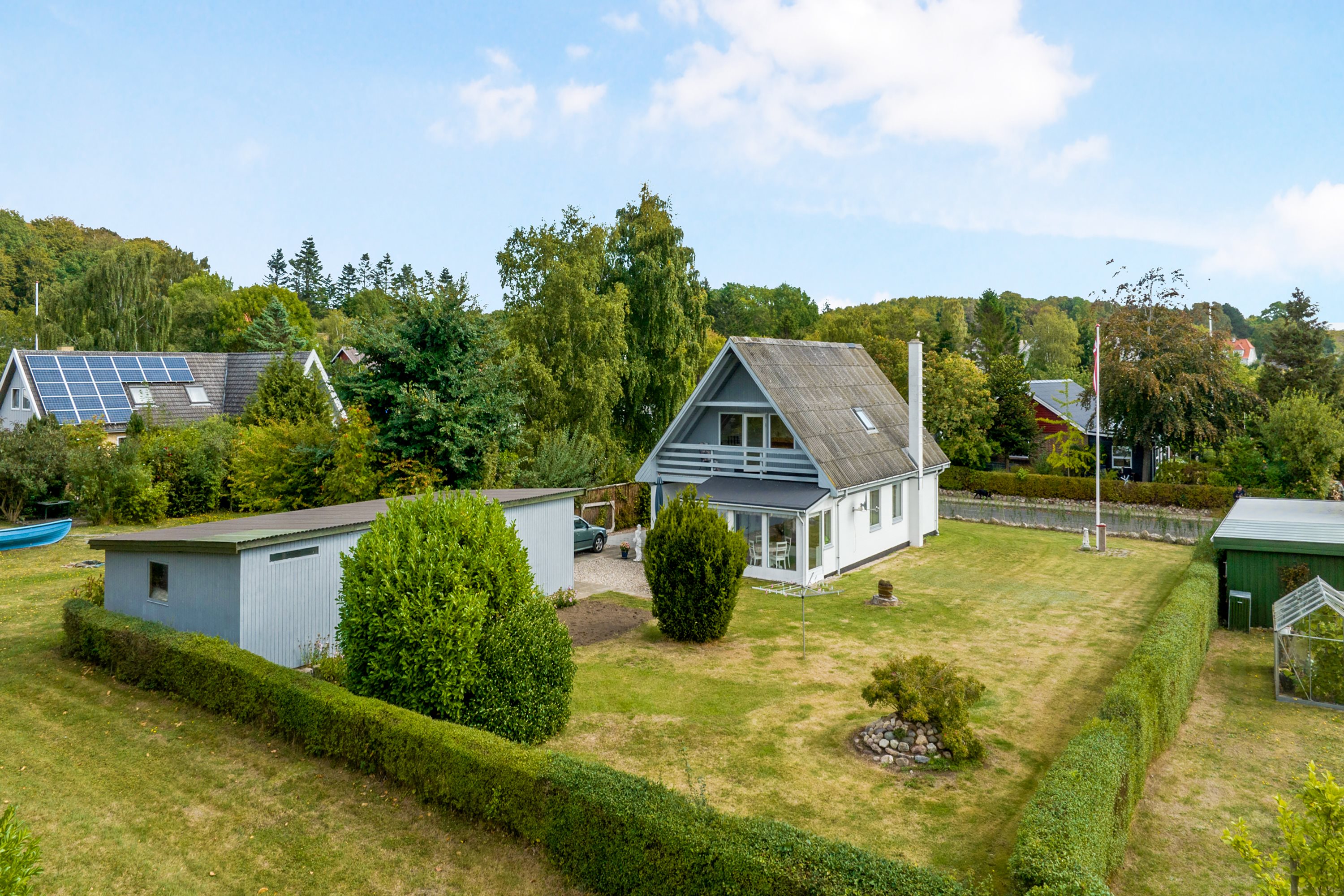 Skovvænget 6, Lohals, 5953 Tranekær