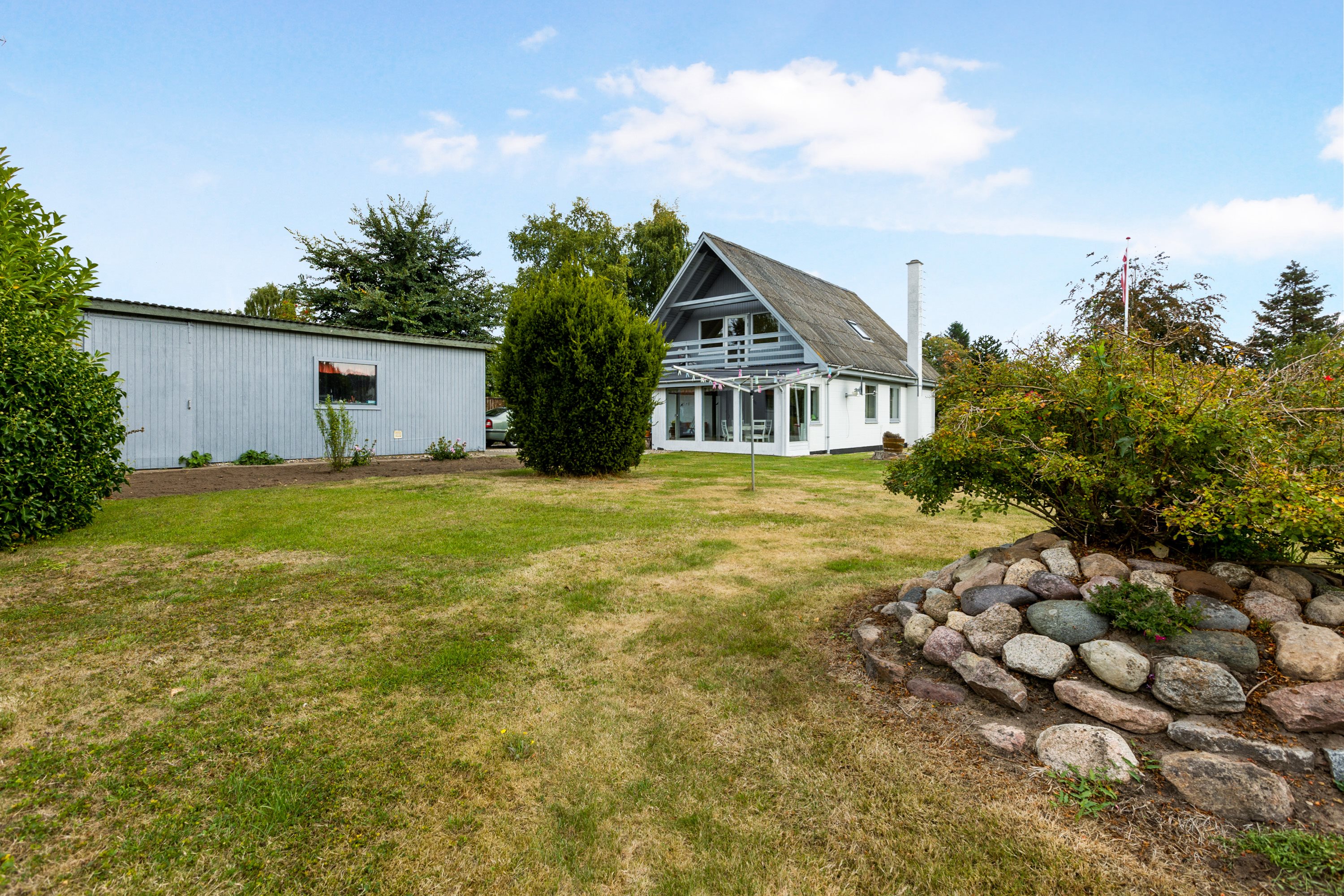 Skovvænget 6, Lohals, 5953 Tranekær