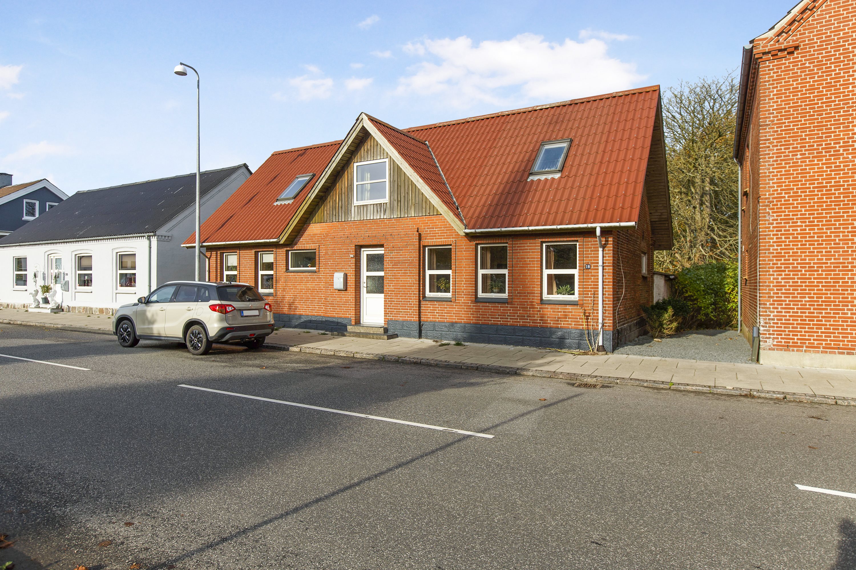 Kirkegade 18, 7182 Bredsten