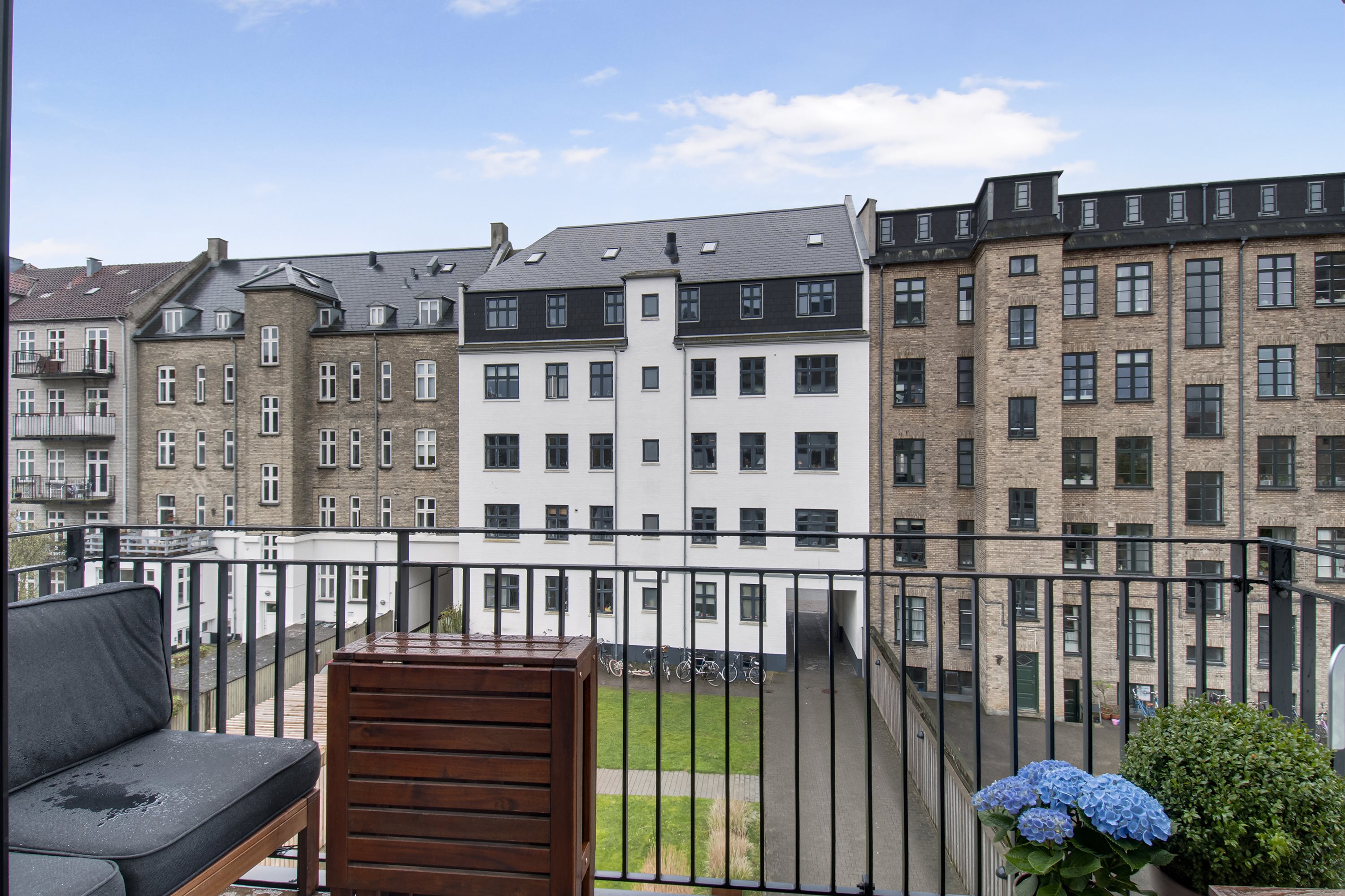 Borups Alle 150A, 2. th., 2000 Frederiksberg
