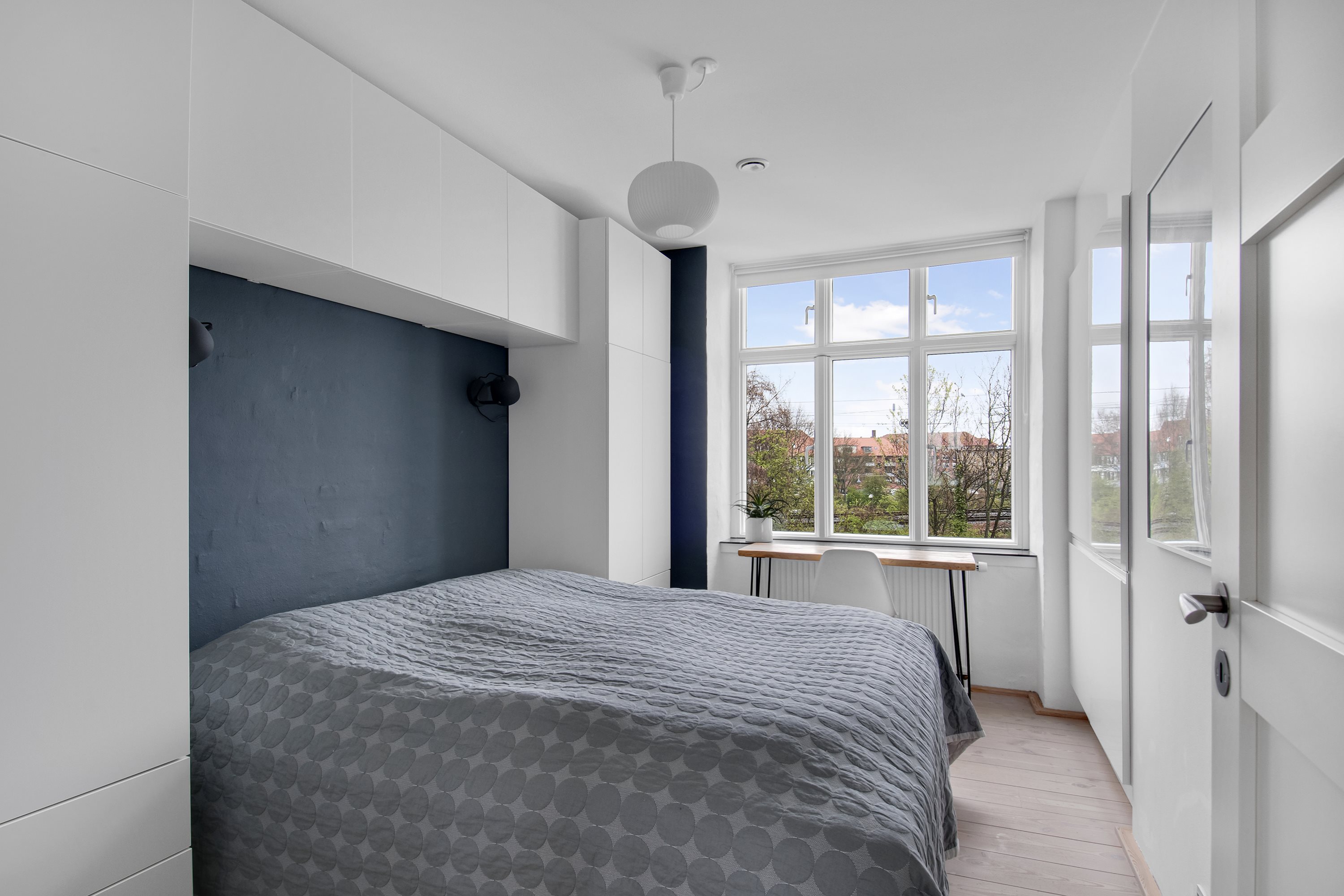 Borups Alle 150A, 2. th., 2000 Frederiksberg