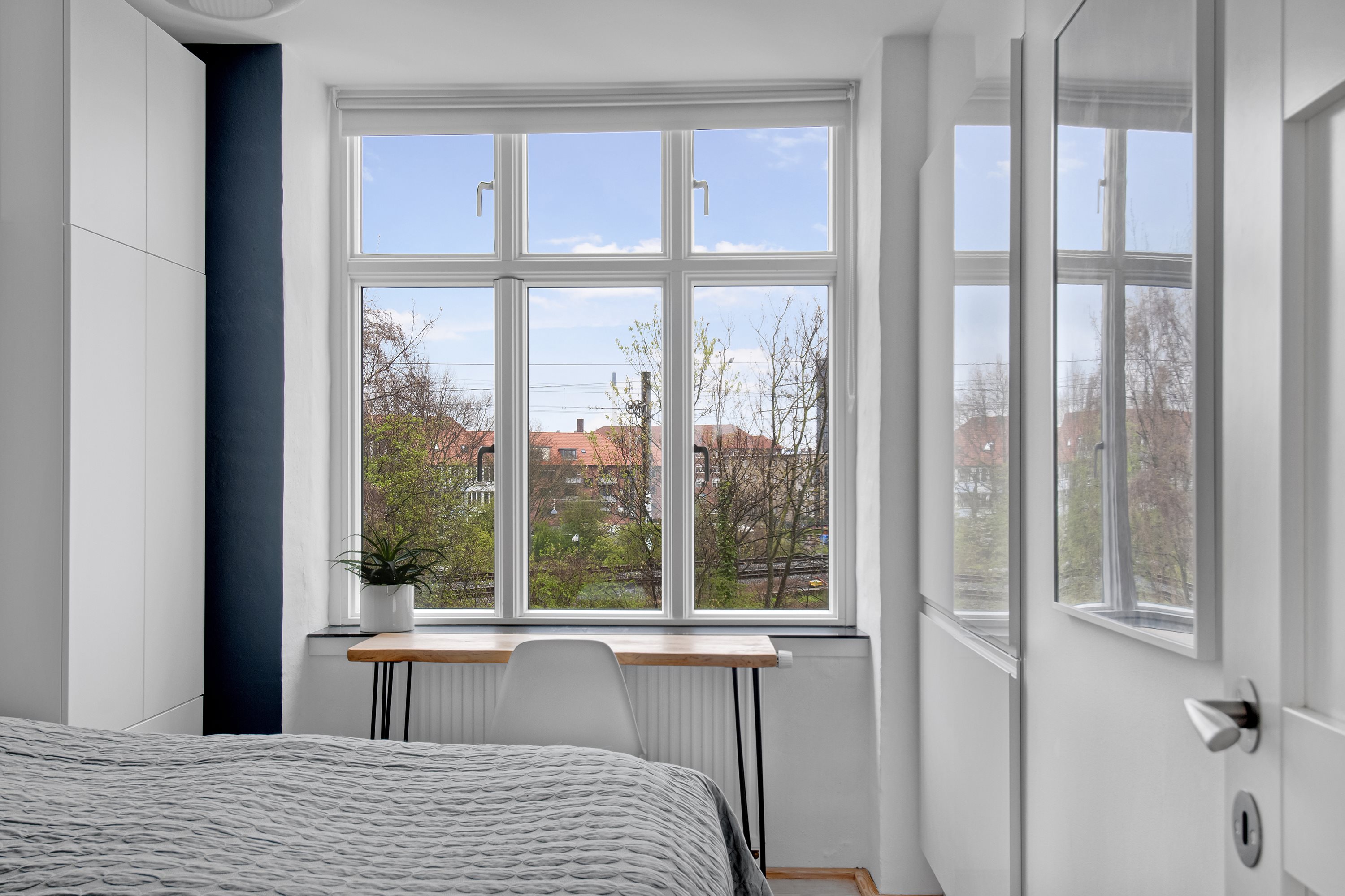Borups Alle 150A, 2. th., 2000 Frederiksberg