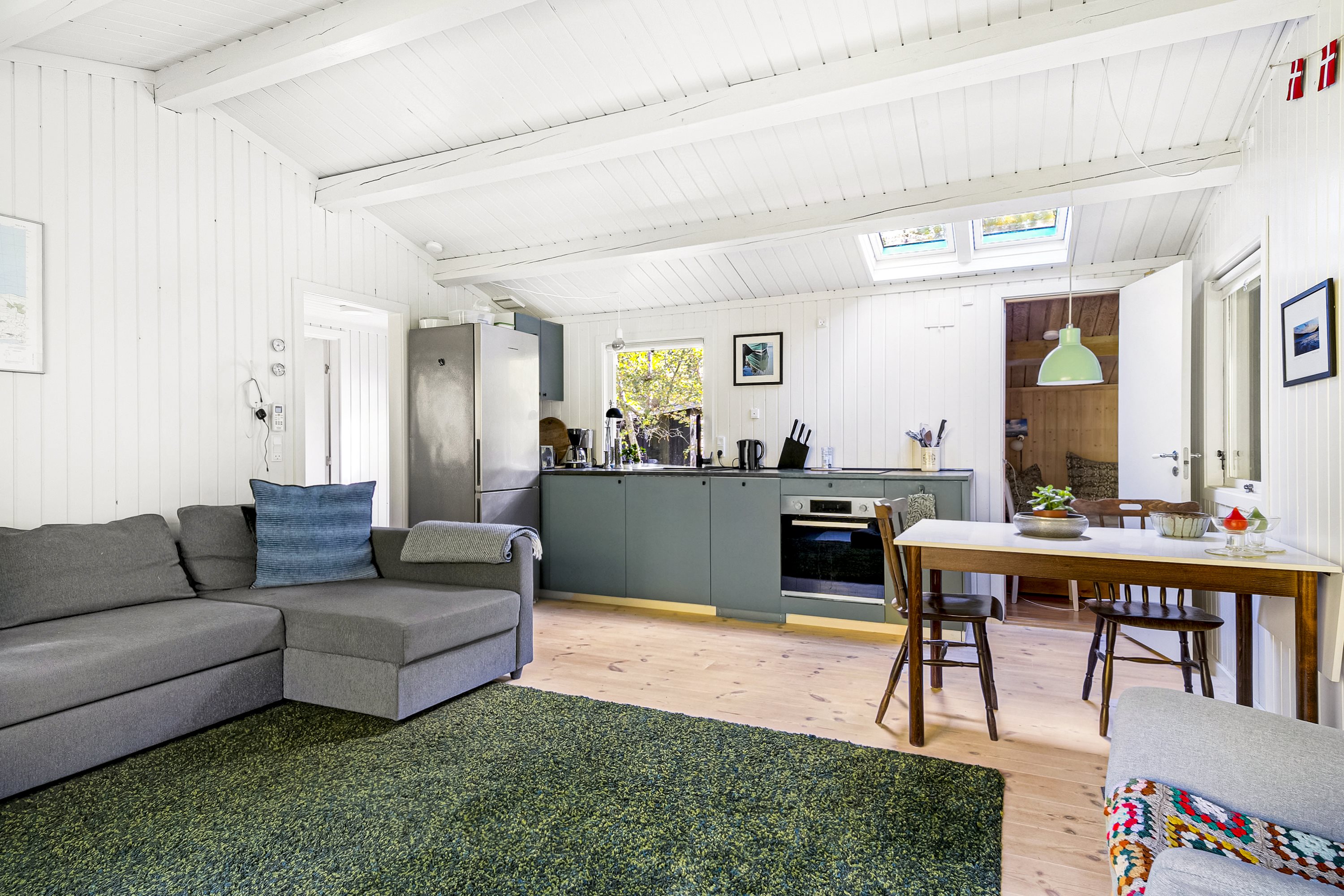 Klitfyrren 1, Ulvshale, 4780 Stege