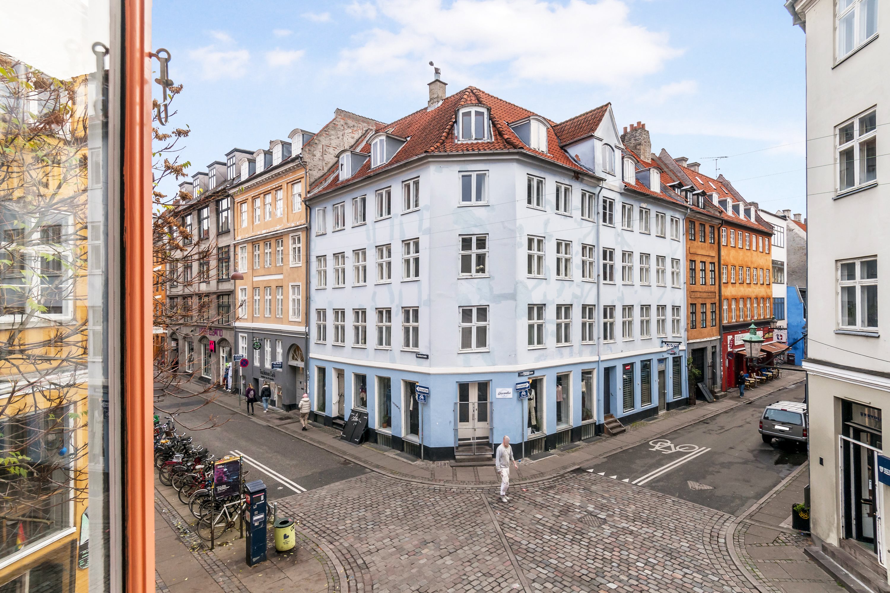 Larsbjørnsstræde 17, 1. th., 1454 København K