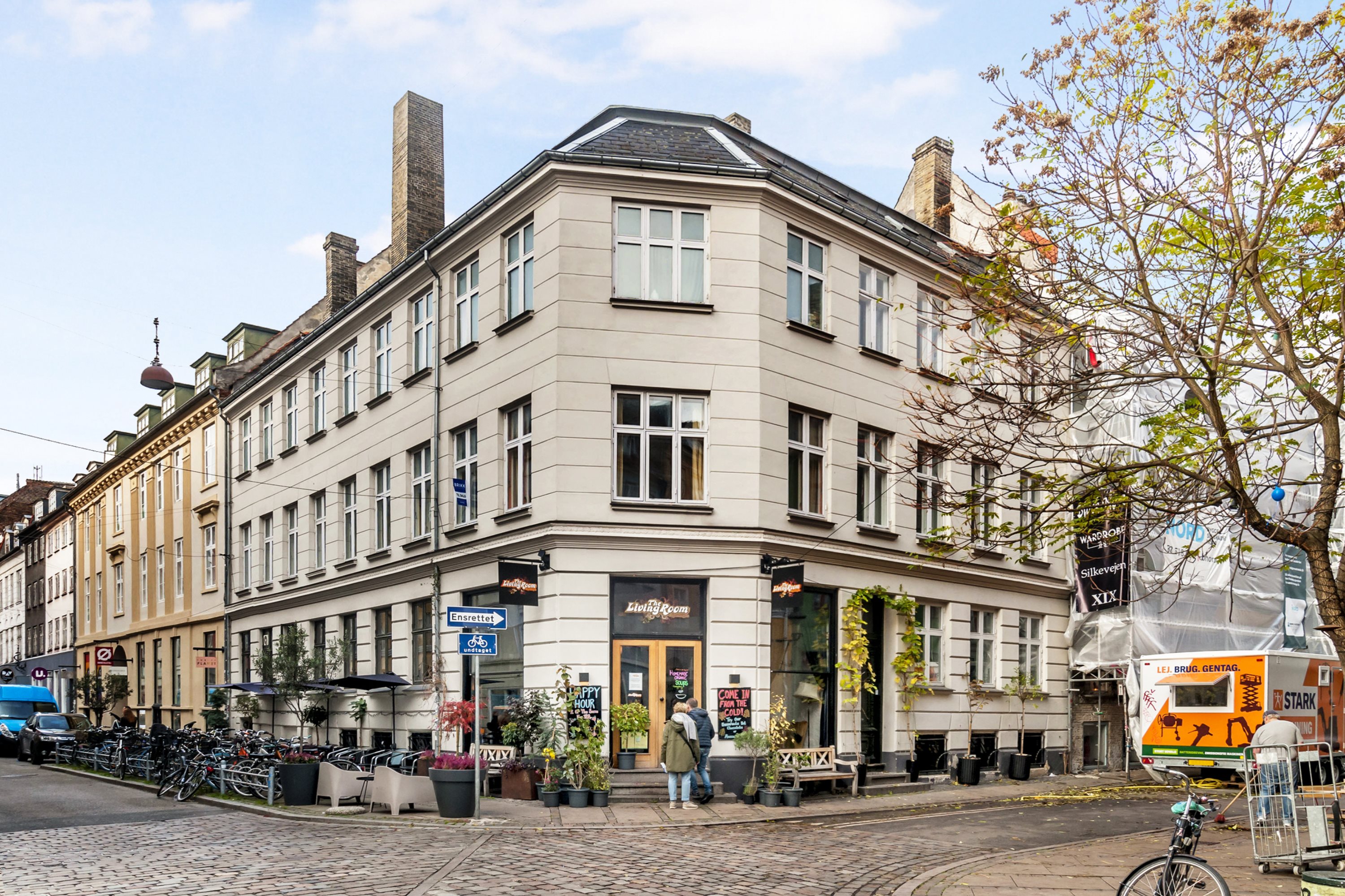 Larsbjørnsstræde 17, 1. th., 1454 København K