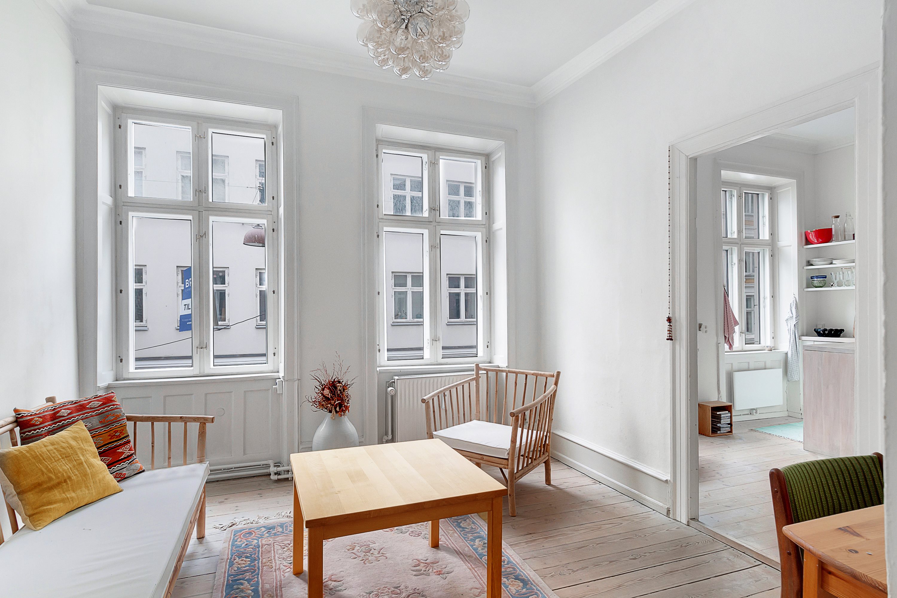 Larsbjørnsstræde 17, 1. th., 1454 København K