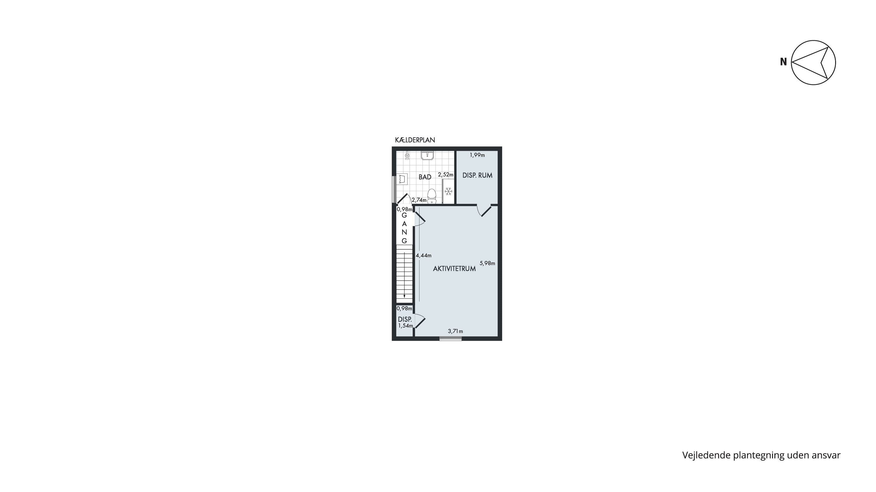 Frederiksgade 14, 7870 Roslev