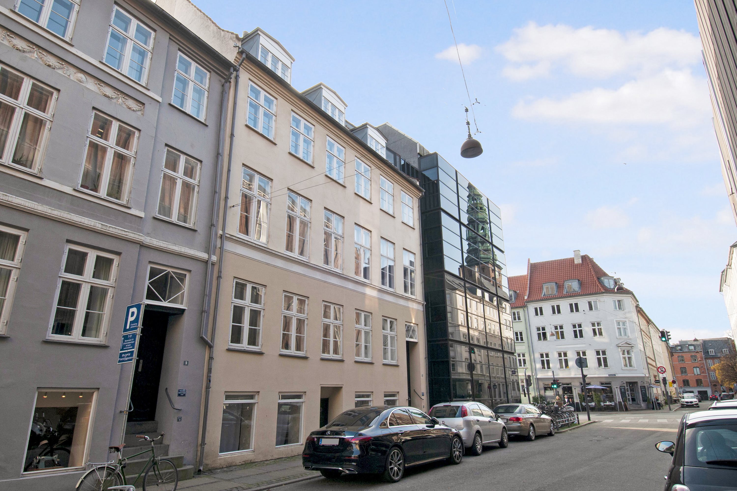 Vingårdstræde 11, 3., 1070 København K