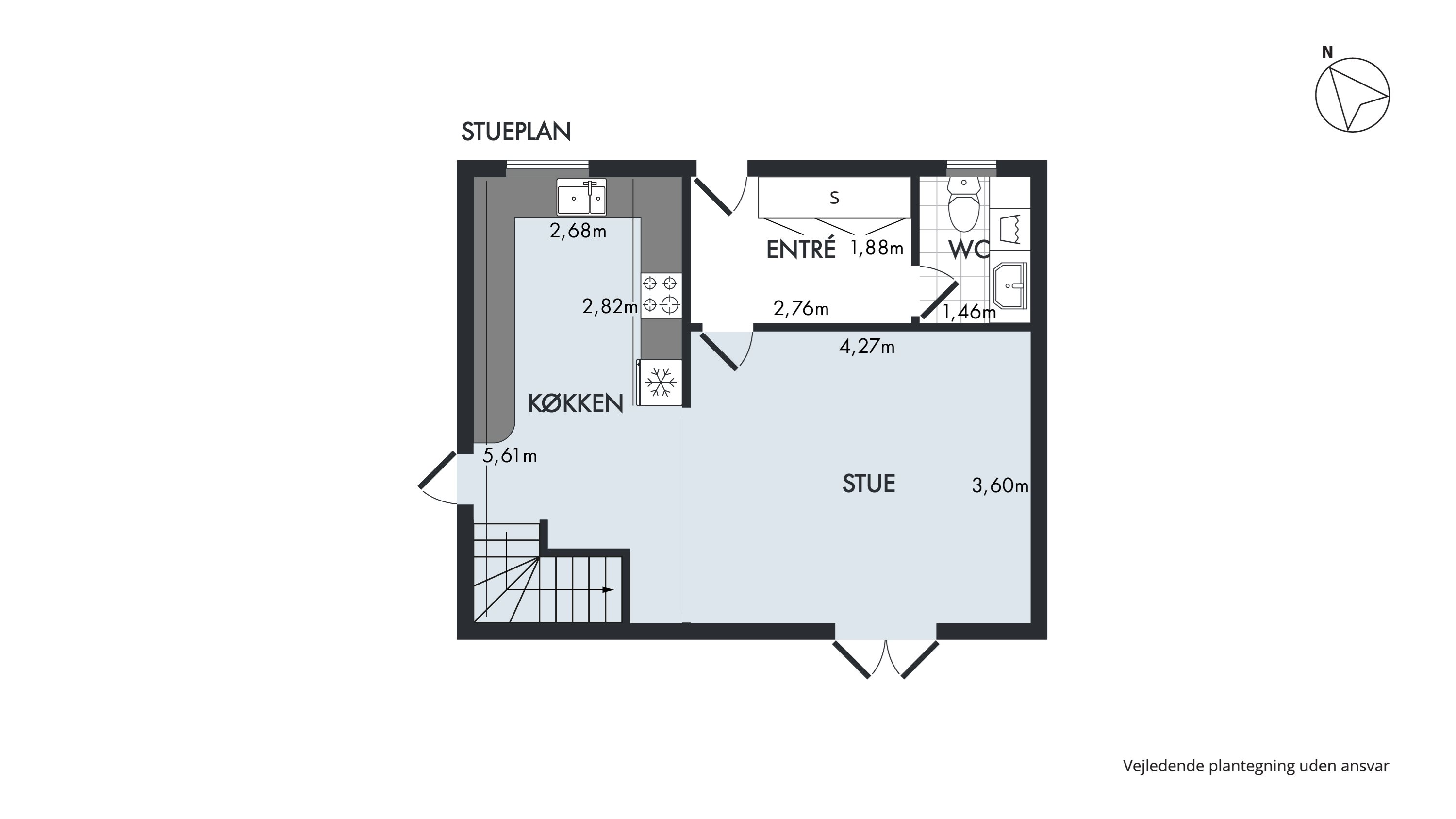 Guldborghaven 7, 9000 Aalborg
