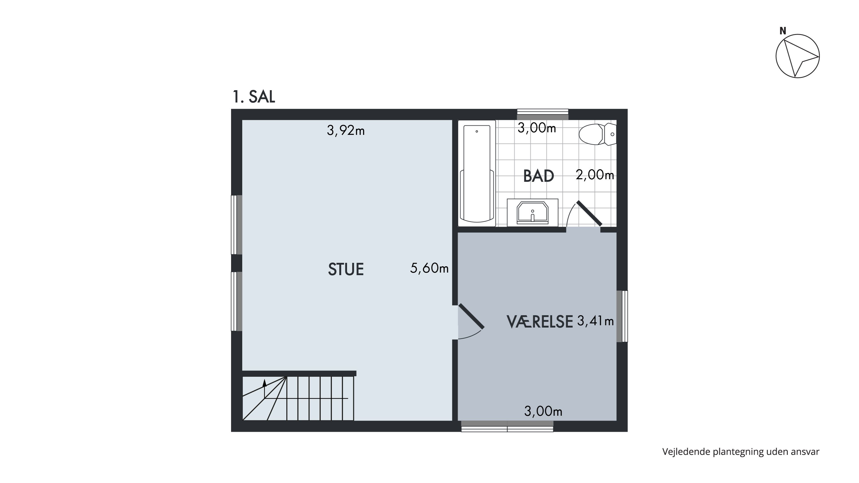 Guldborghaven 7, 9000 Aalborg