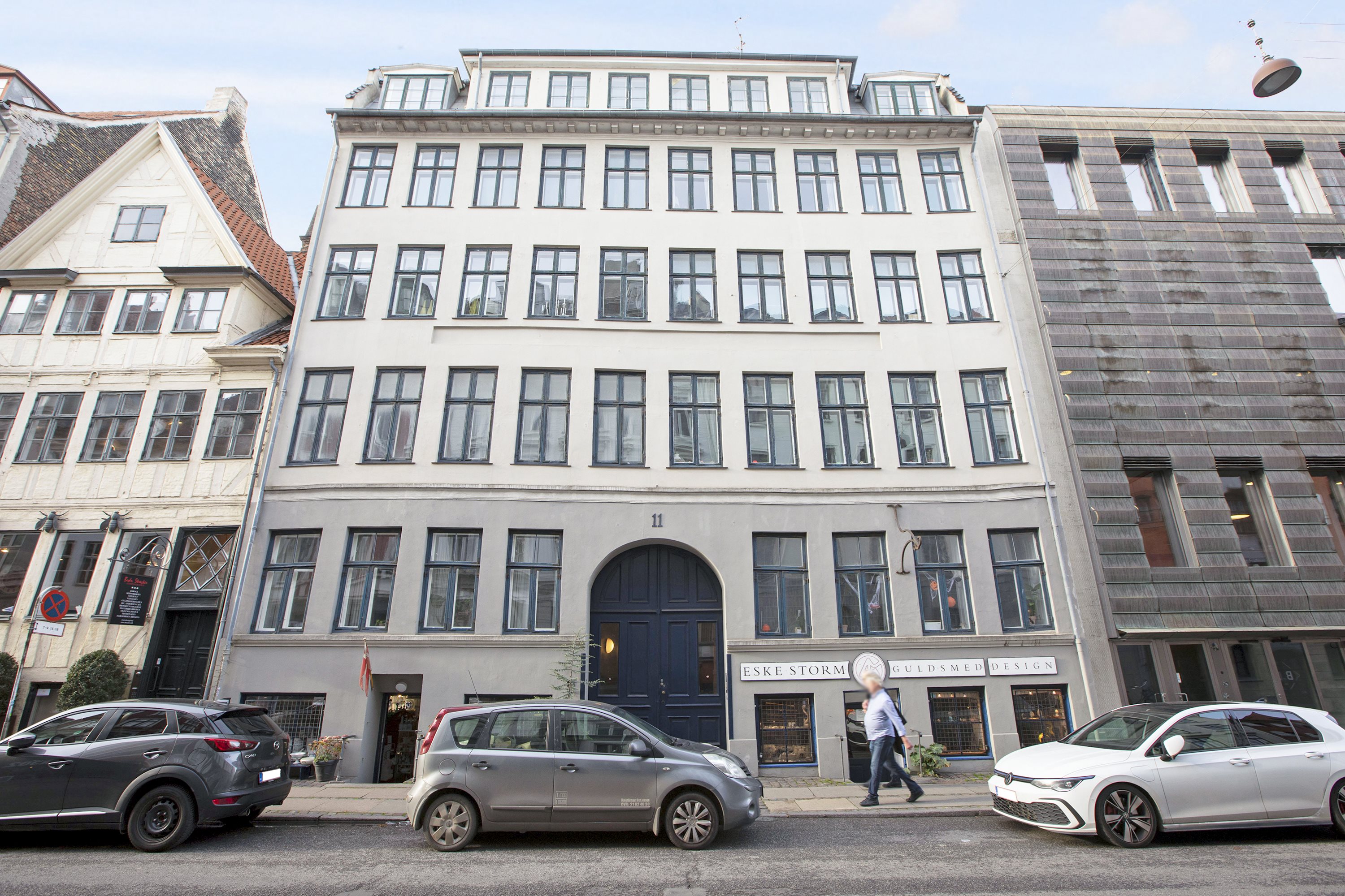 Toldbodgade 11, 2. th., 1253 København K