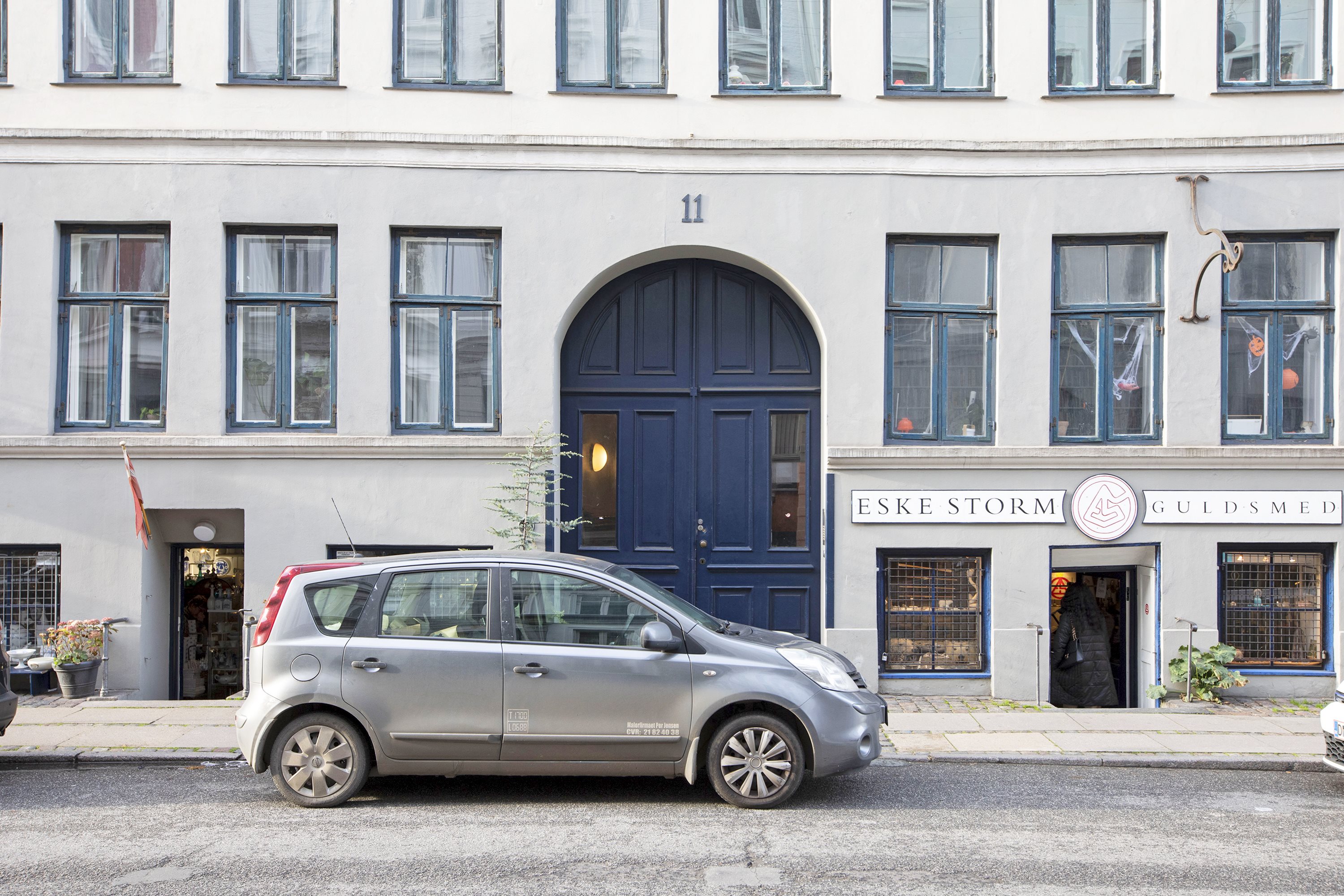 Toldbodgade 11, 2. th., 1253 København K