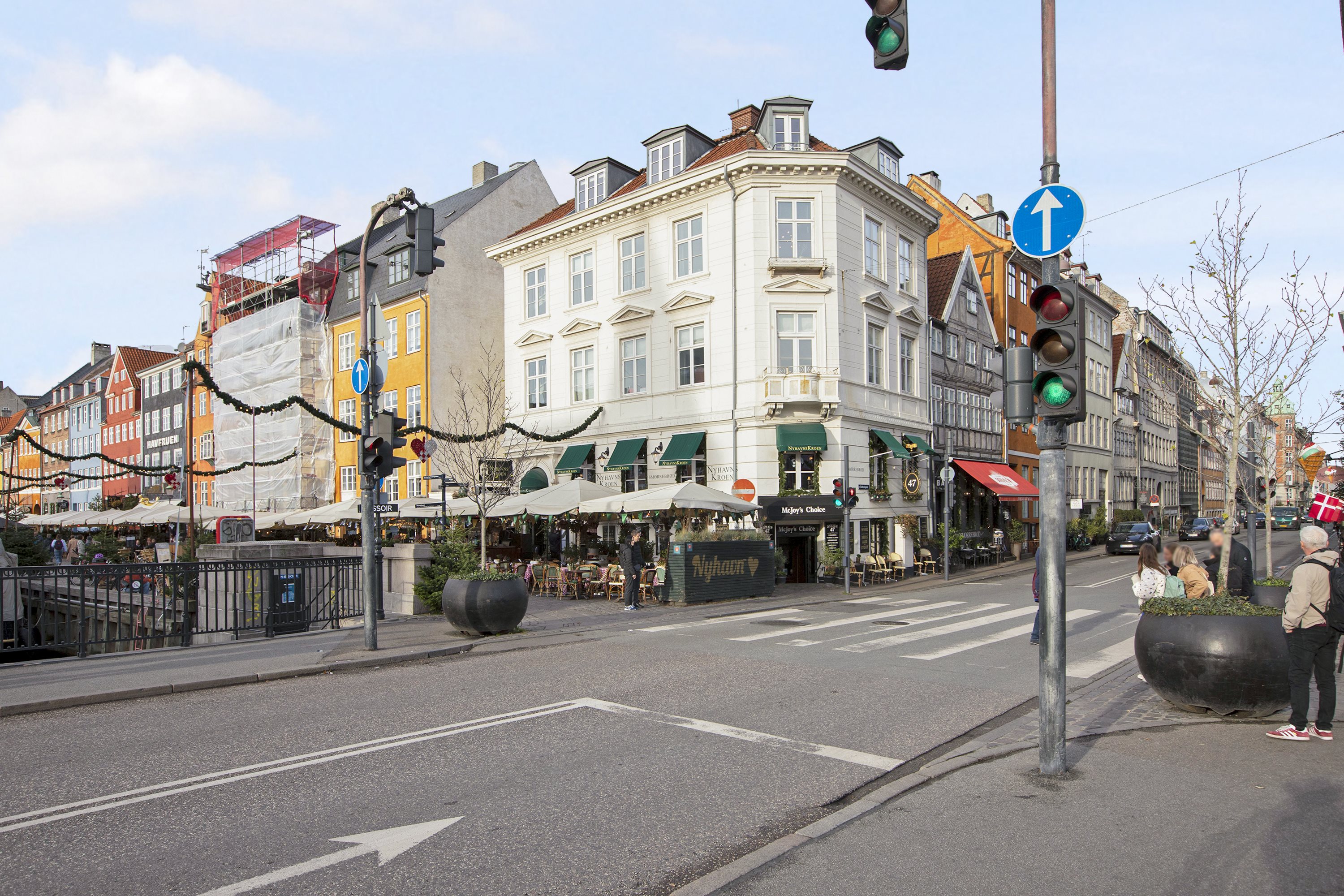Toldbodgade 11, 2. th., 1253 København K