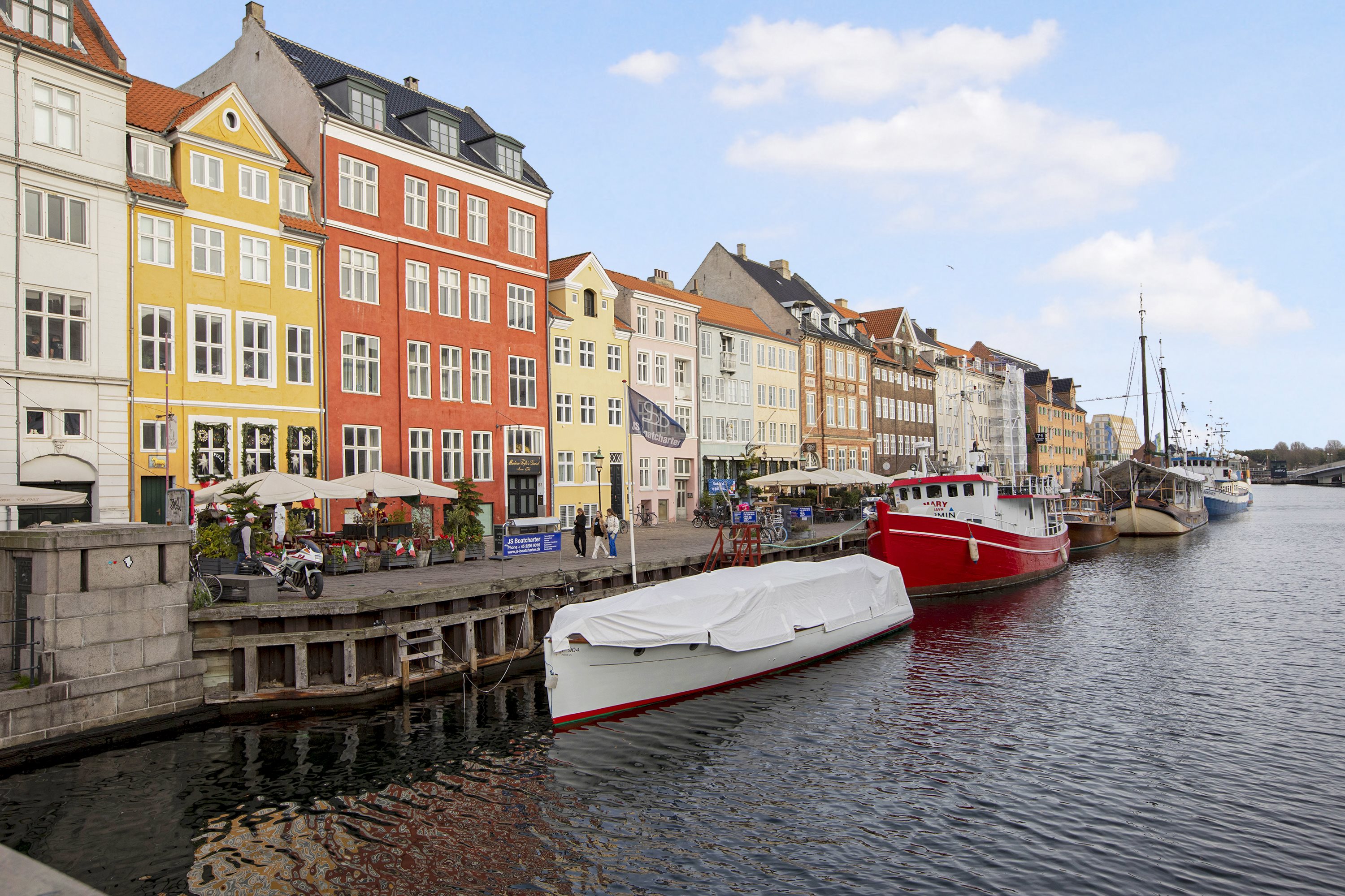 Toldbodgade 11, 2. th., 1253 København K