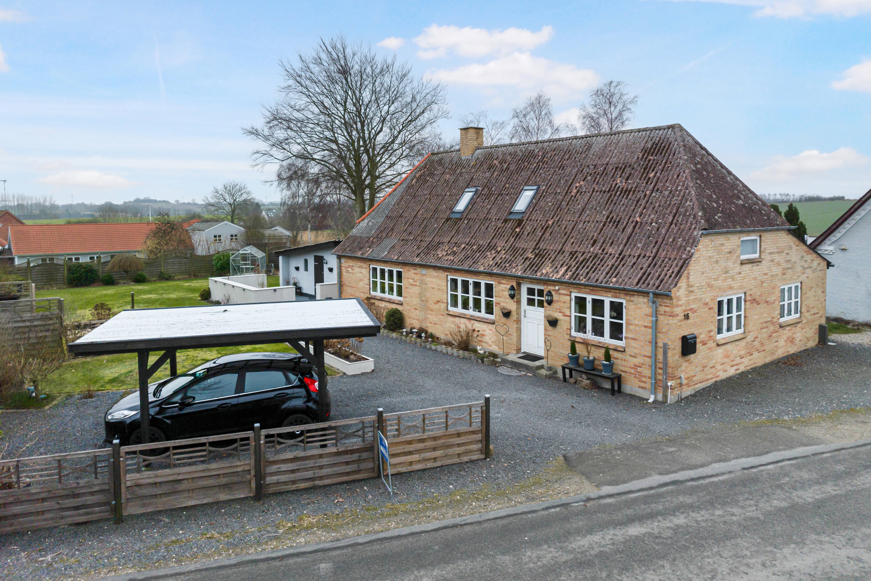 Bækvej 16, Tårup, 5871 Frørup
