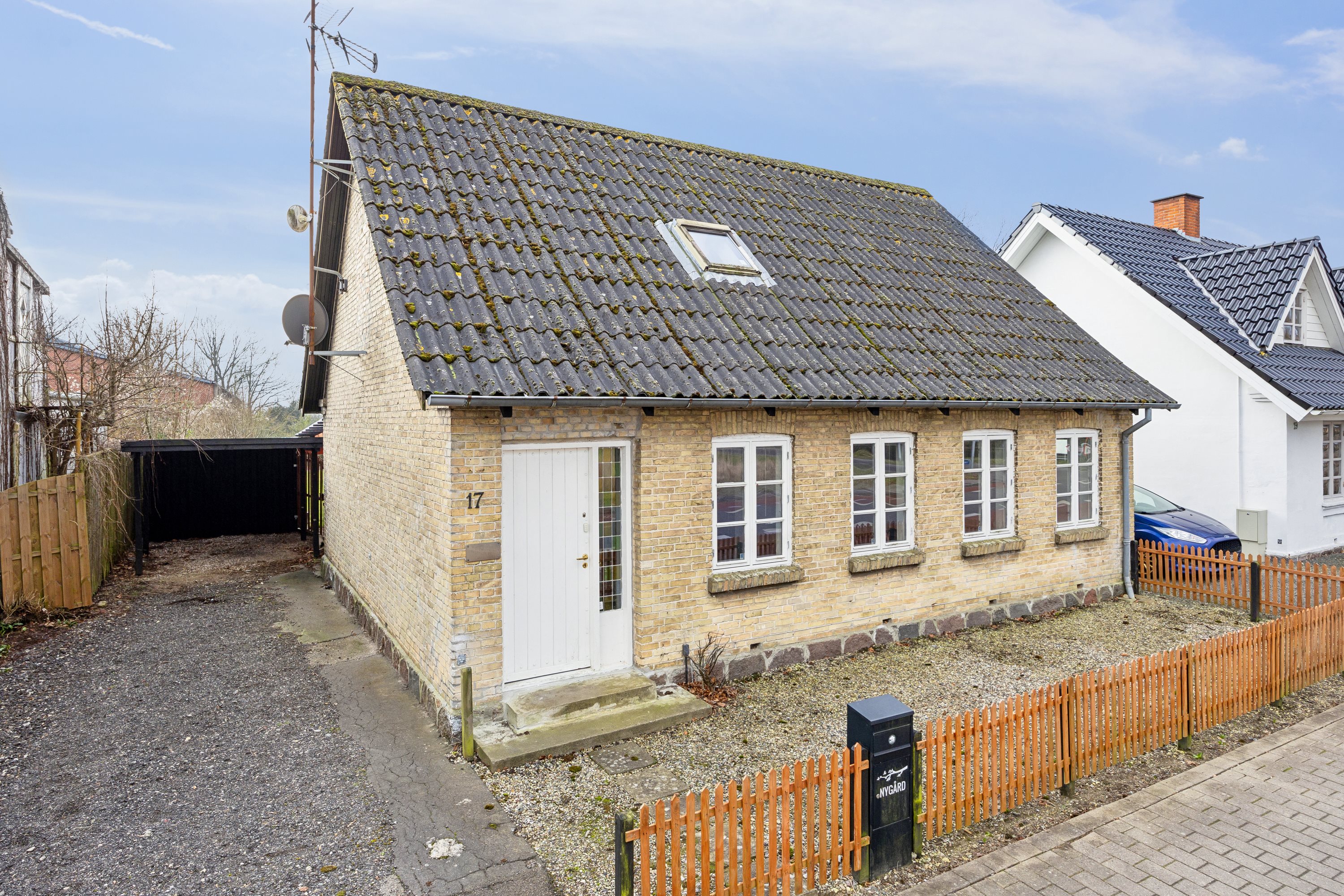 Vestervej 17, 4960 Holeby
