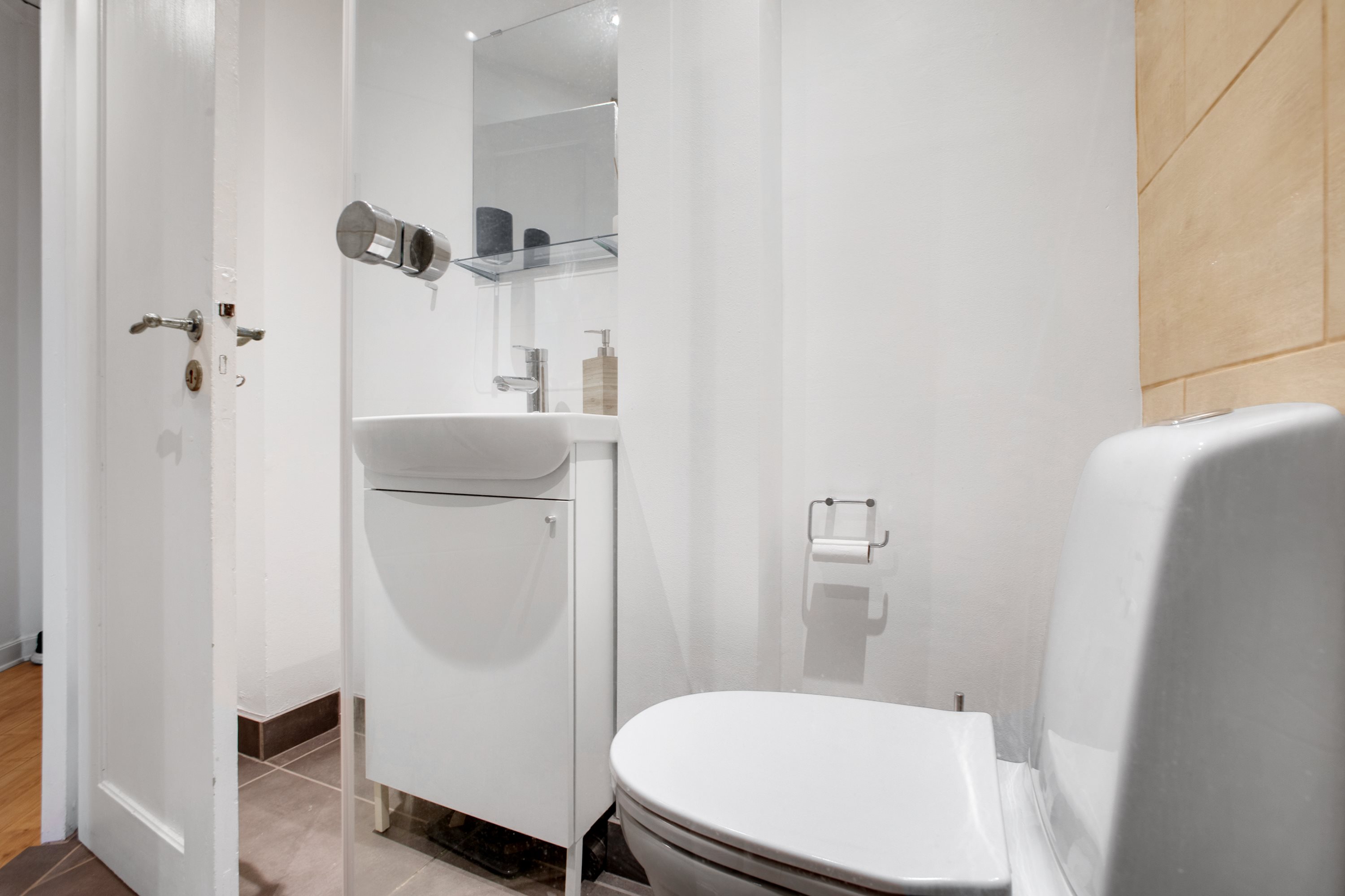 Bremensgade 23, 2. th., 2300 København S