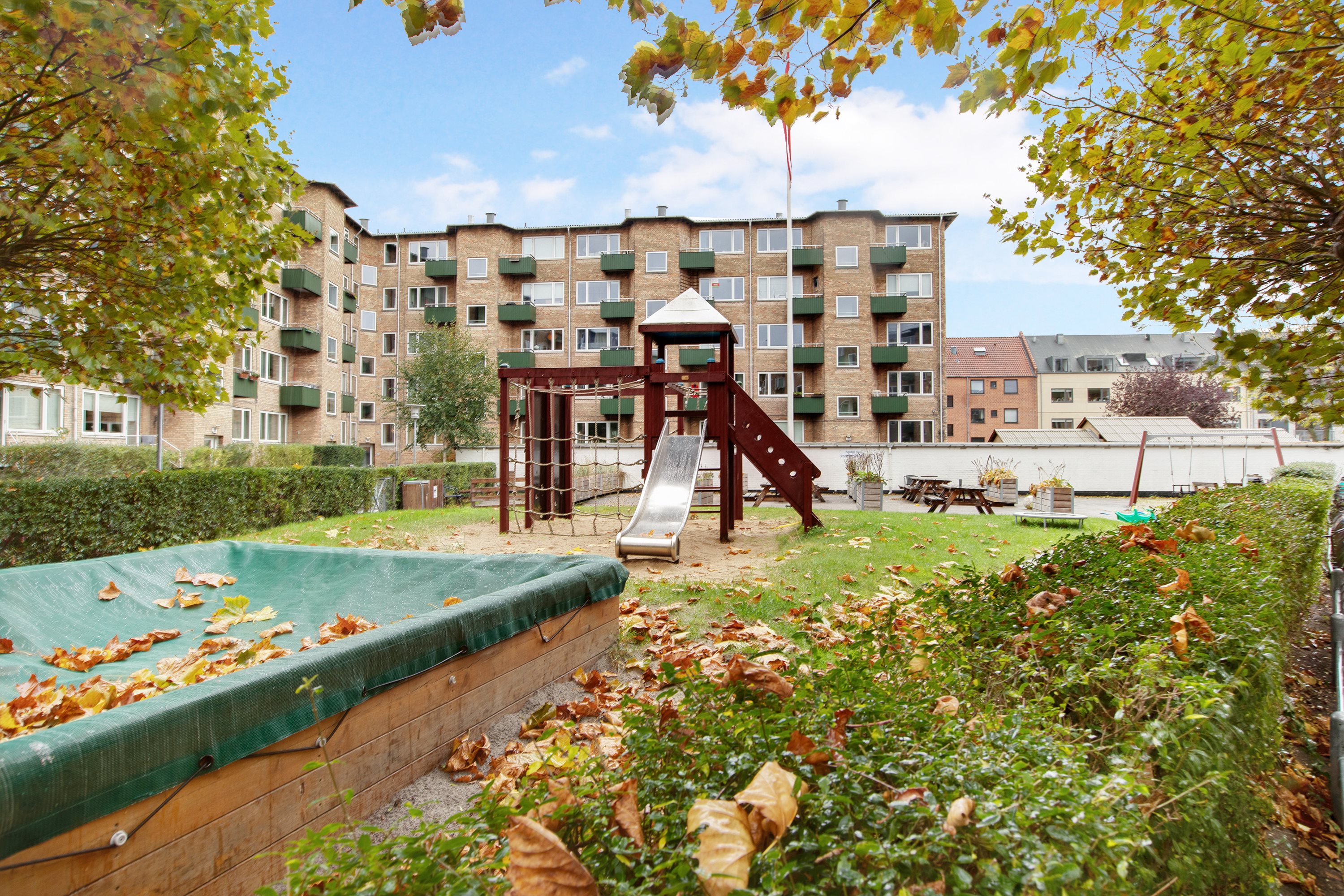 Bremensgade 23, 2. th., 2300 København S