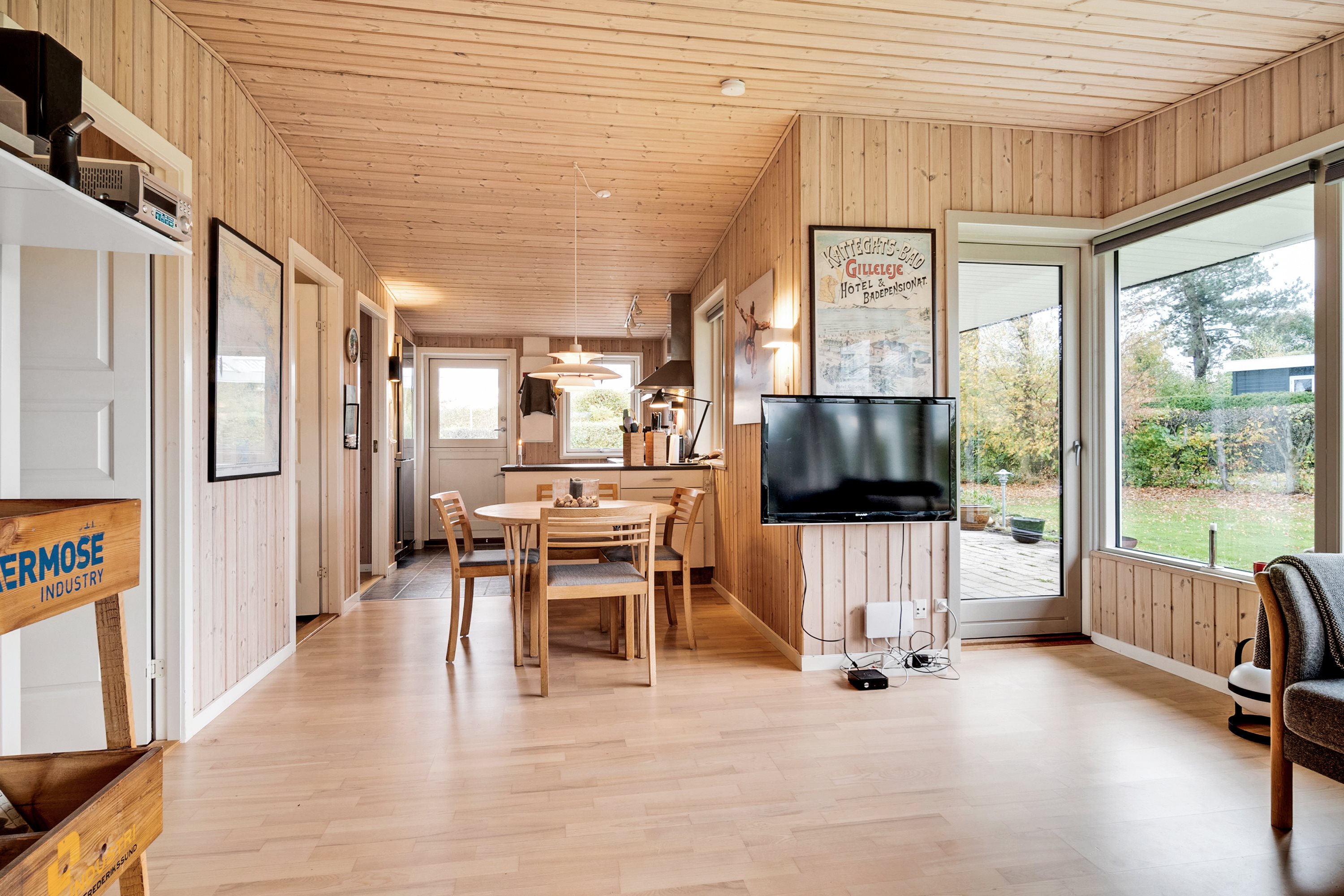 Omøvej 5, Bisserup, 4243 Rude