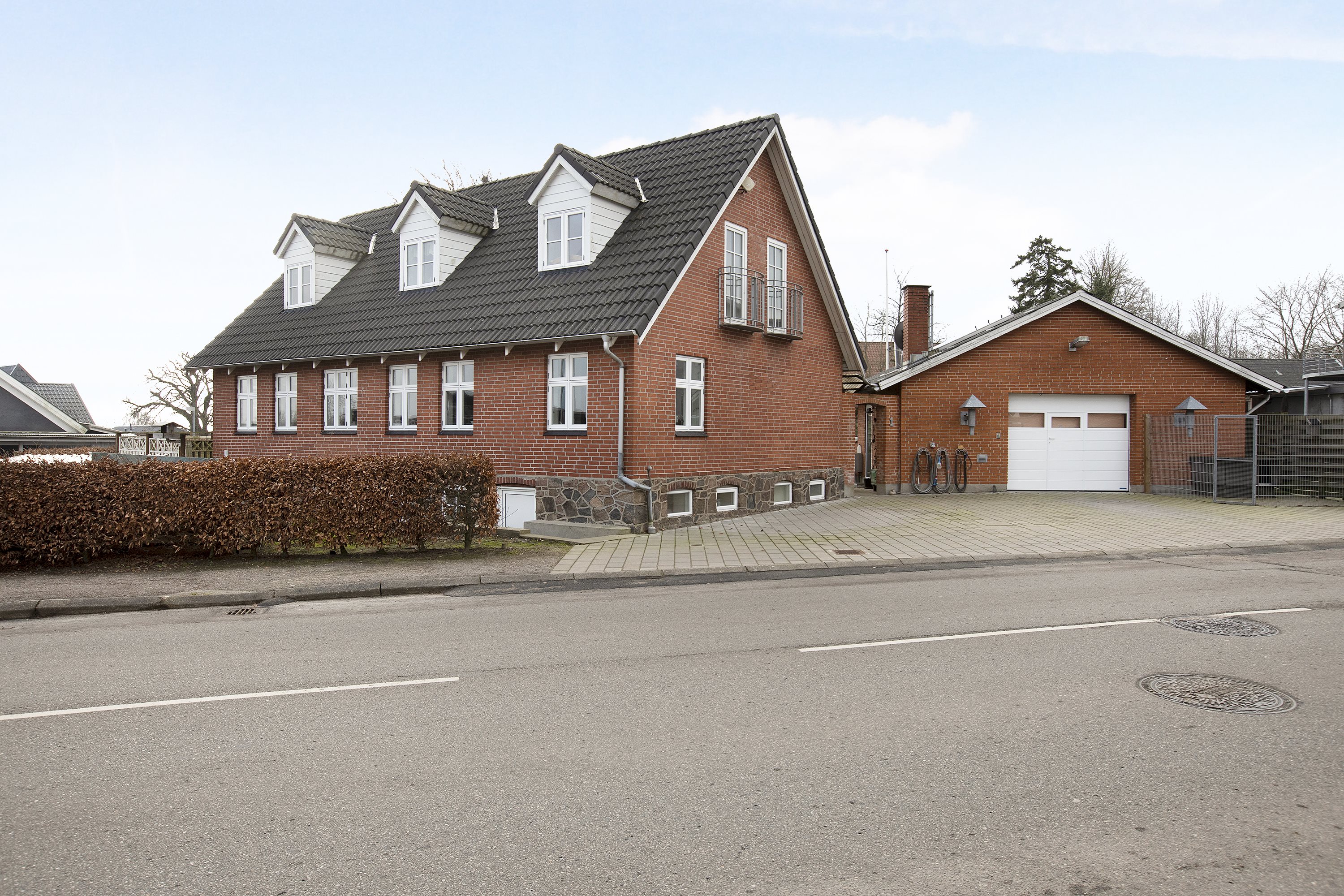 Stationsvej 1, 8981 Spentrup