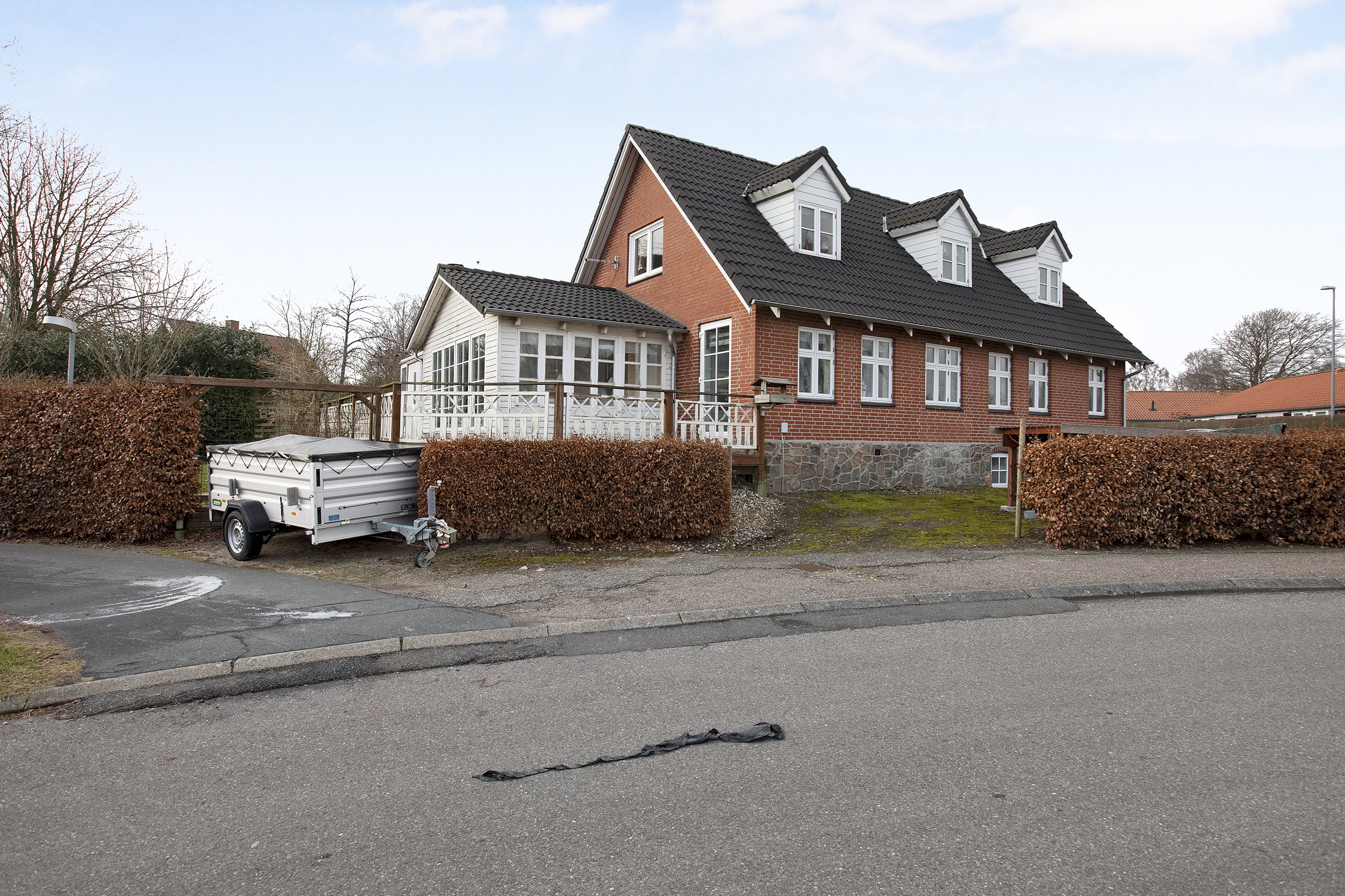 Stationsvej 1, 8981 Spentrup