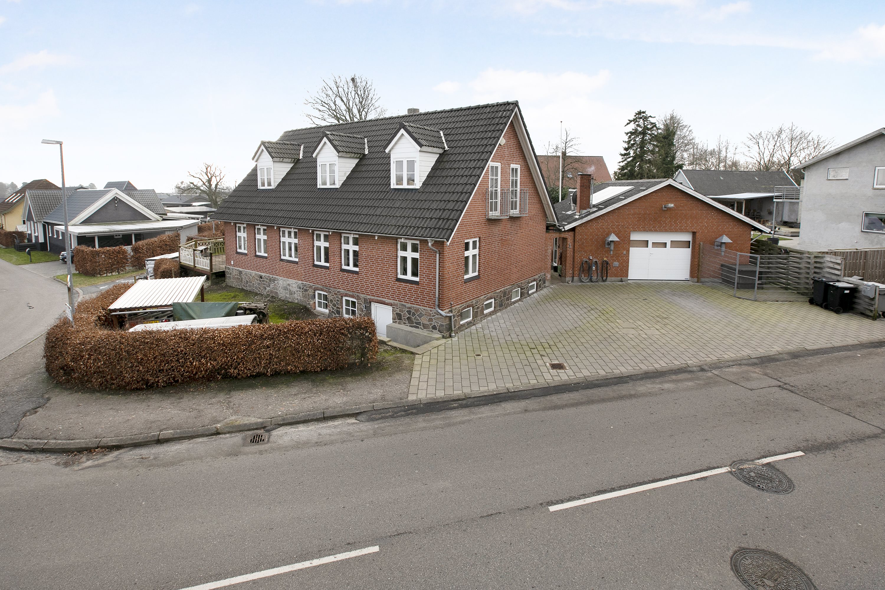 Stationsvej 1, 8981 Spentrup