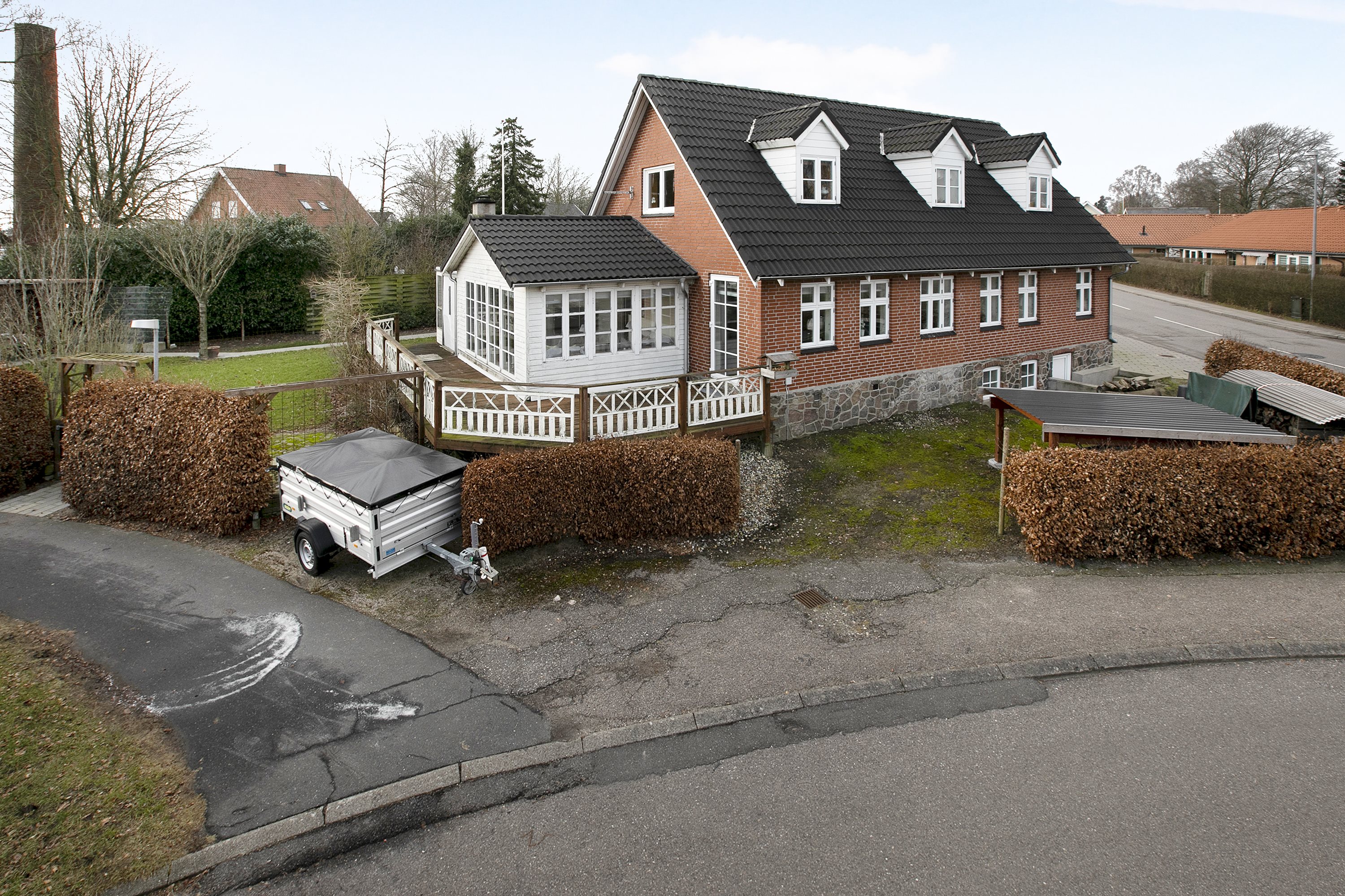 Stationsvej 1, 8981 Spentrup